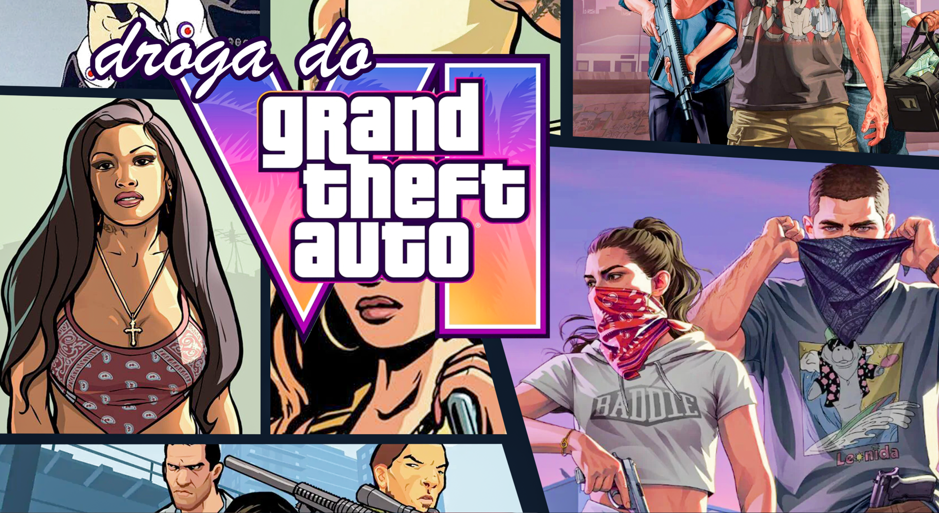 GTA 6 Launch Could Cost US Economy One Billion Dollars in Workplace Absenteeism