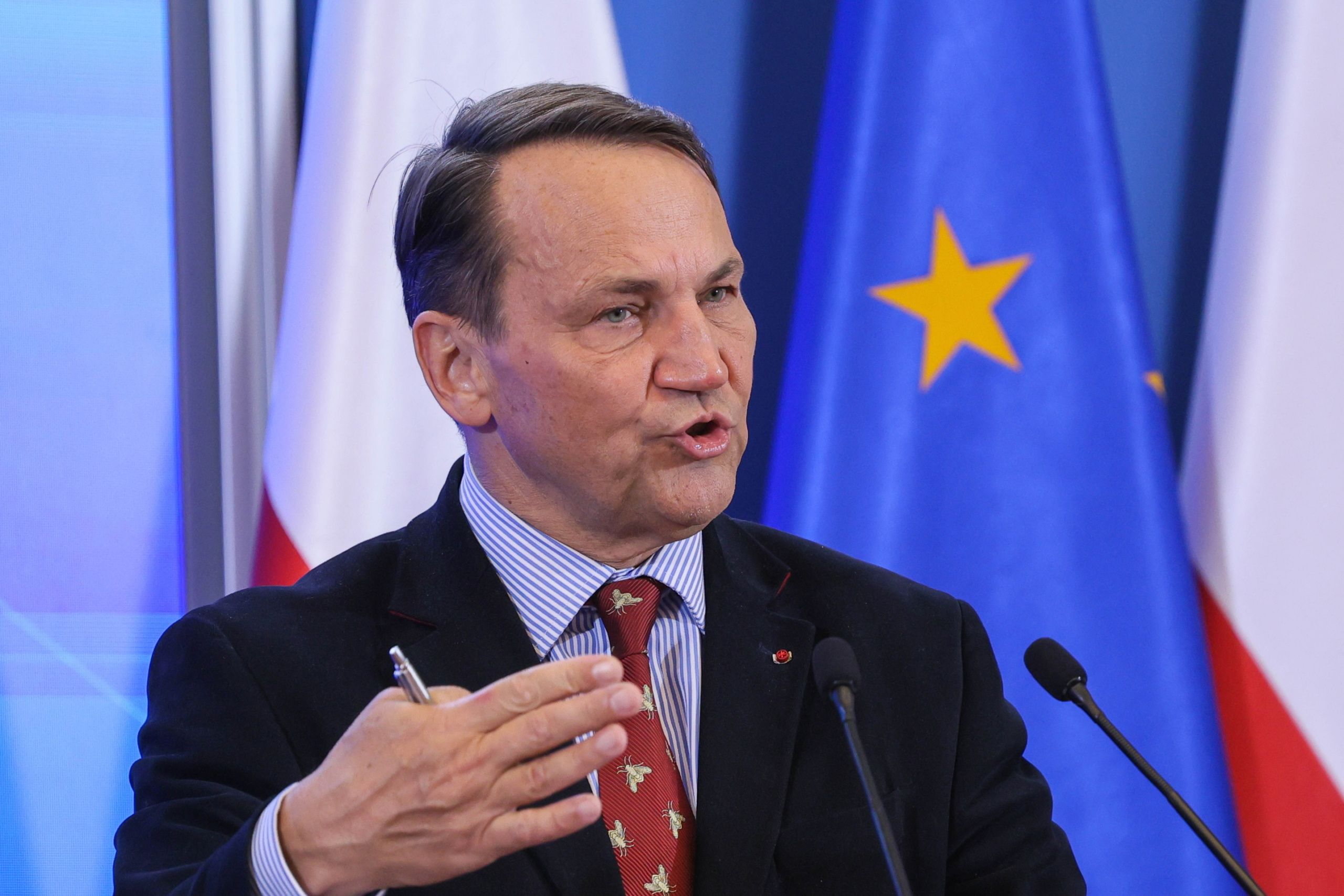 Radosław Sikorski