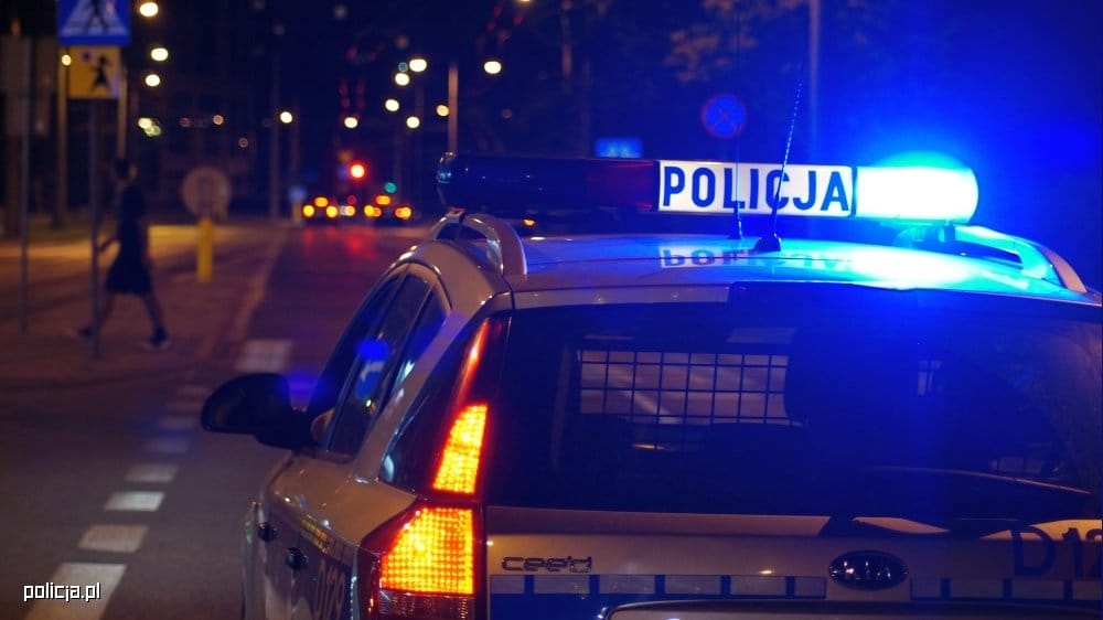 Tragedia na Pomorzu, Nie żyje 4-letnia dziewczynka (fot. ilustr. Policja)