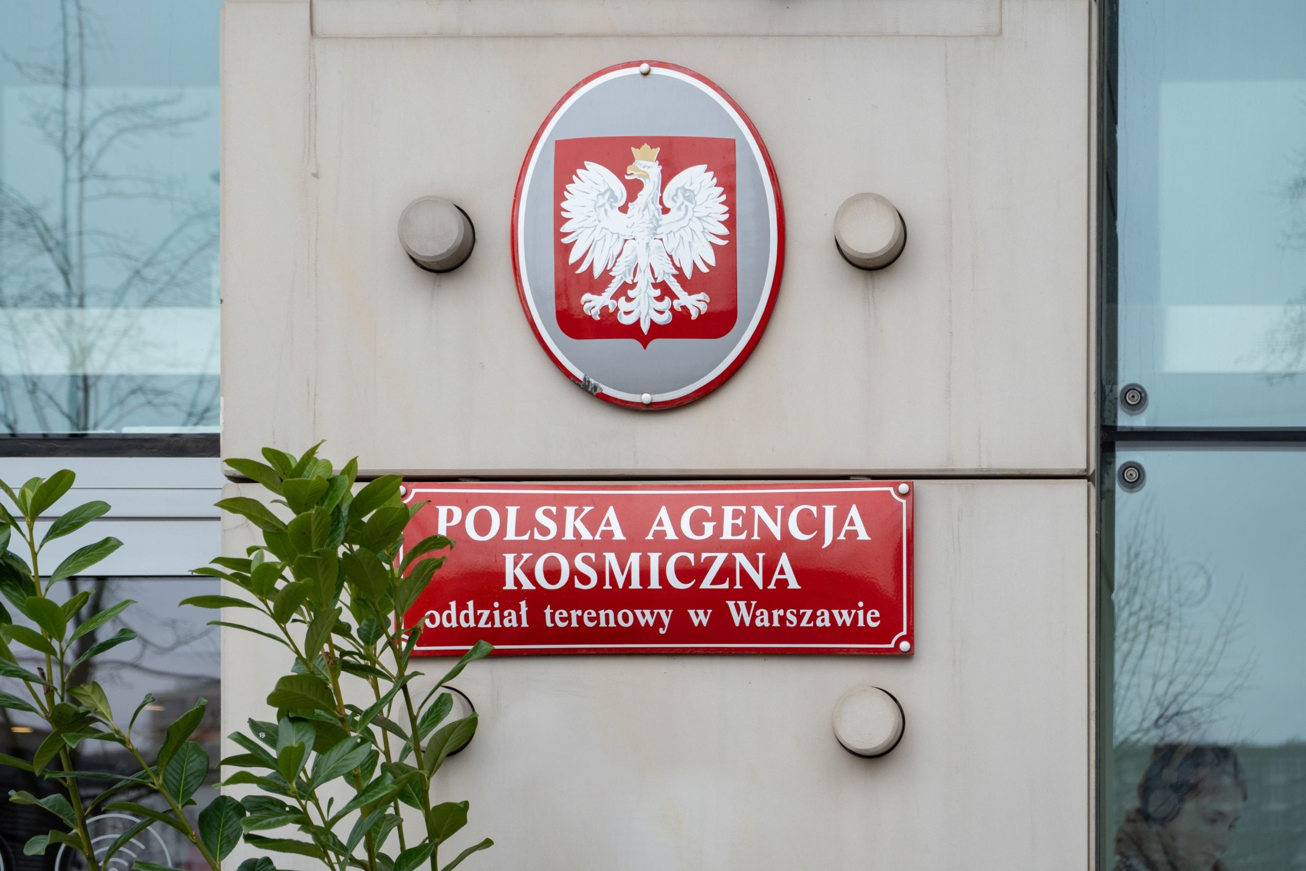 Polska Agencja Kosmiczna ostrzega przed możliwym zagrożeniem.