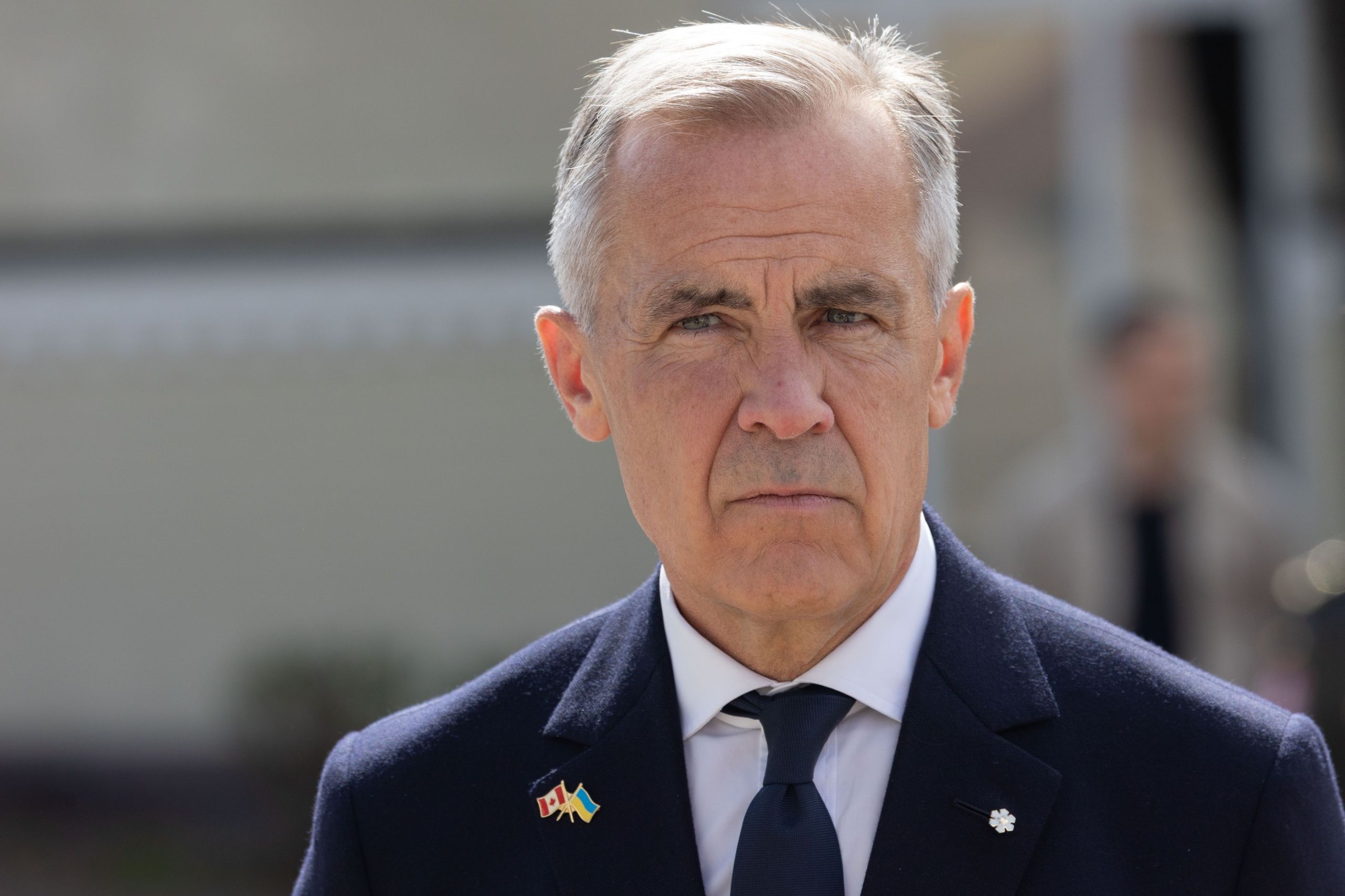 Kyiv,,Ukraine,24,August,2025.,Prime,Minister,Of,Canada,Mark