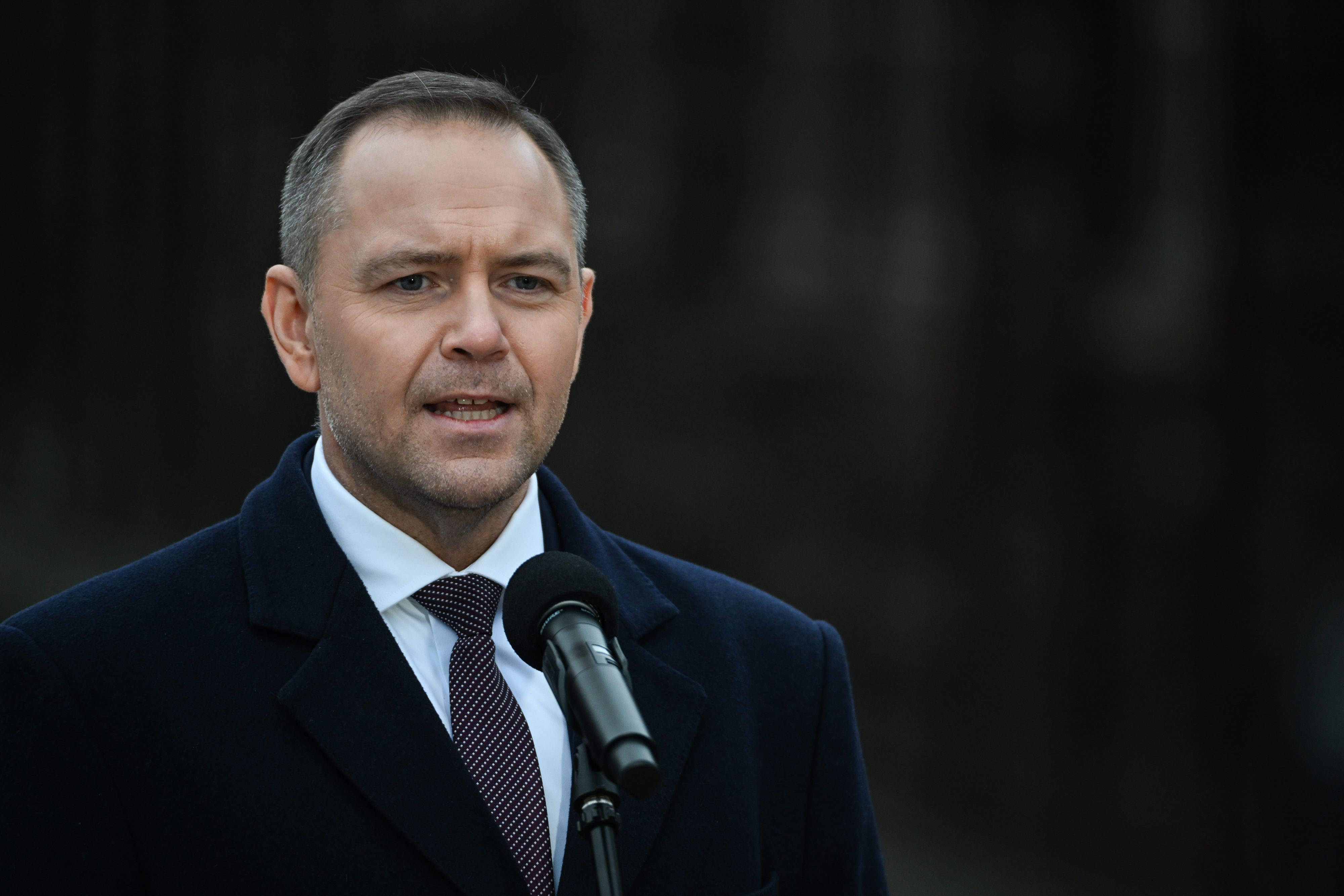 Prezydent Karol Nawrocki