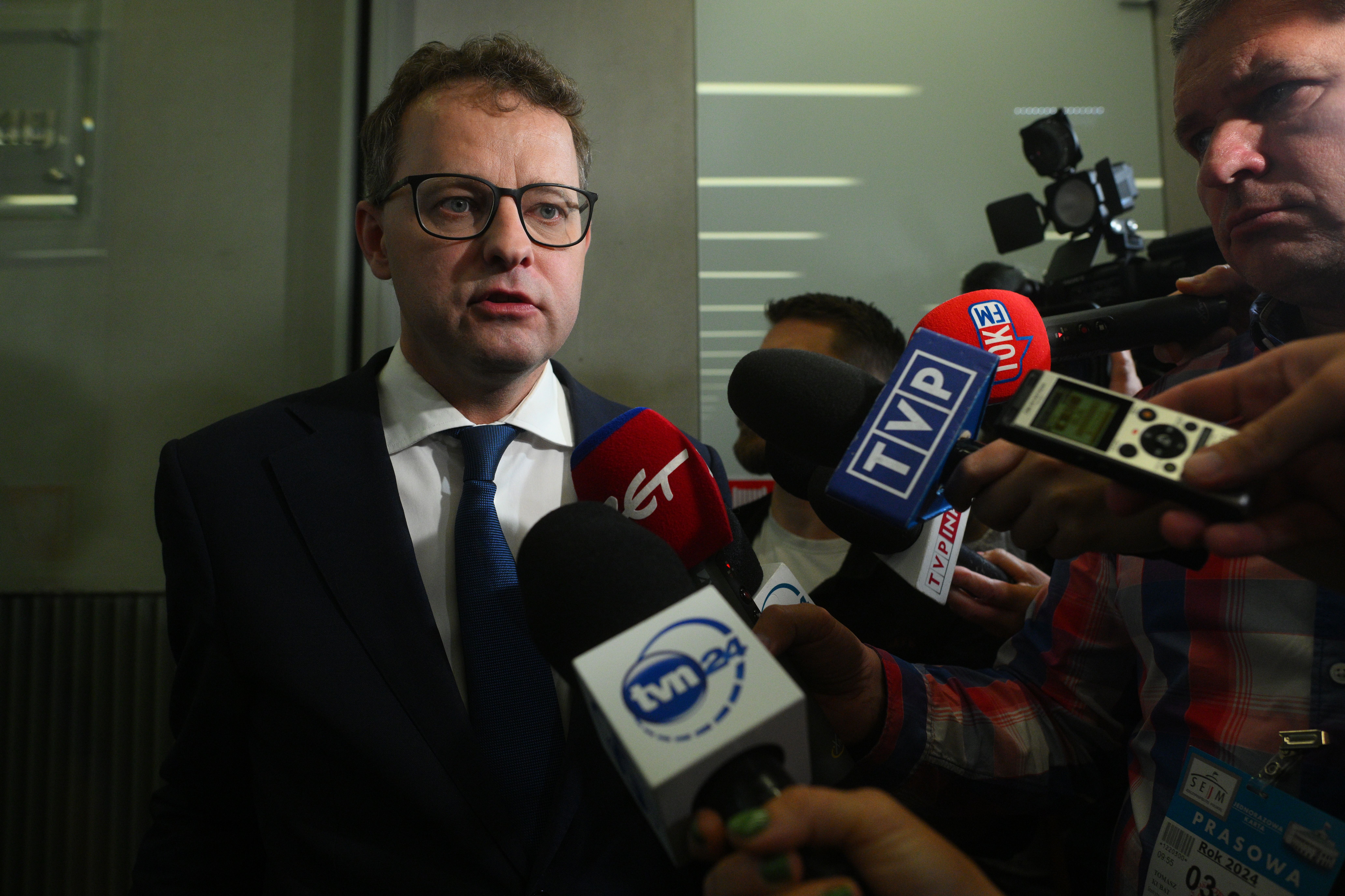 Komisja regulaminowa, spraw poselskich i immunitetowych