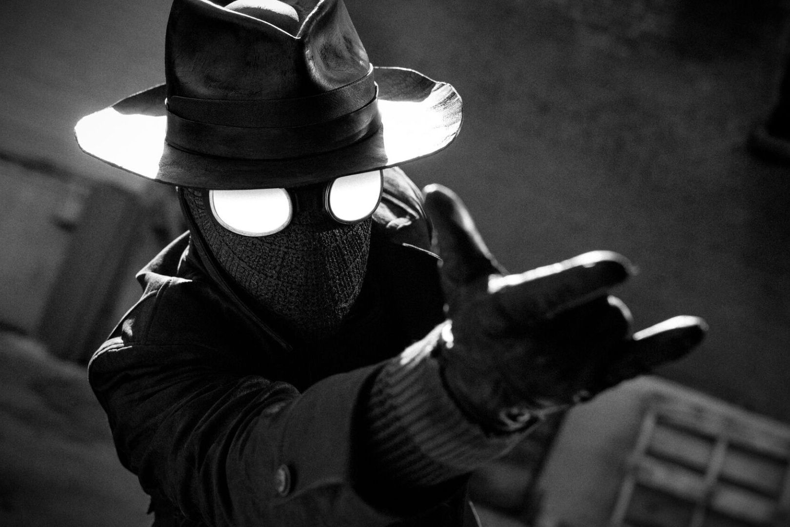 Spider-Noir