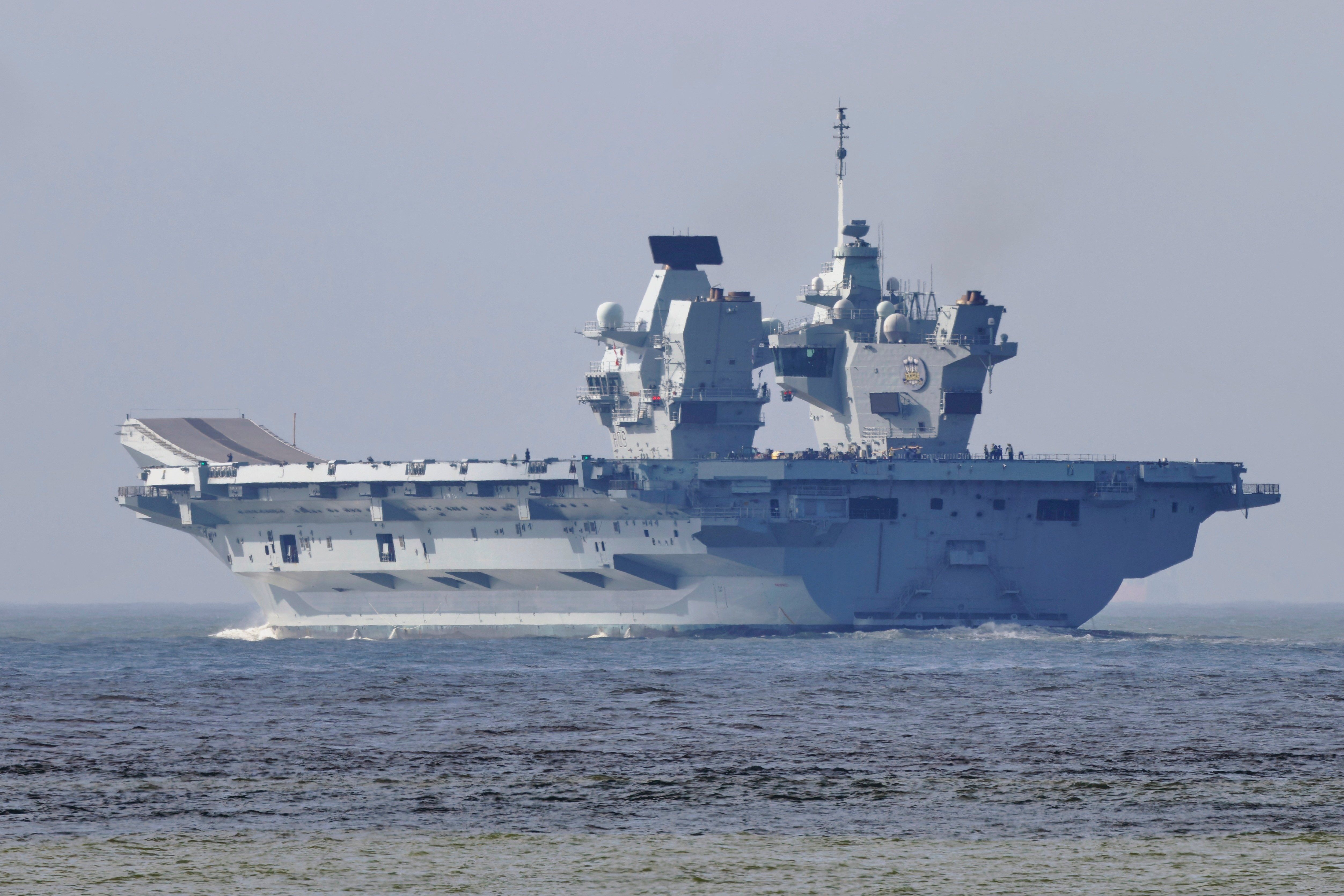 HMS Prince of Wales