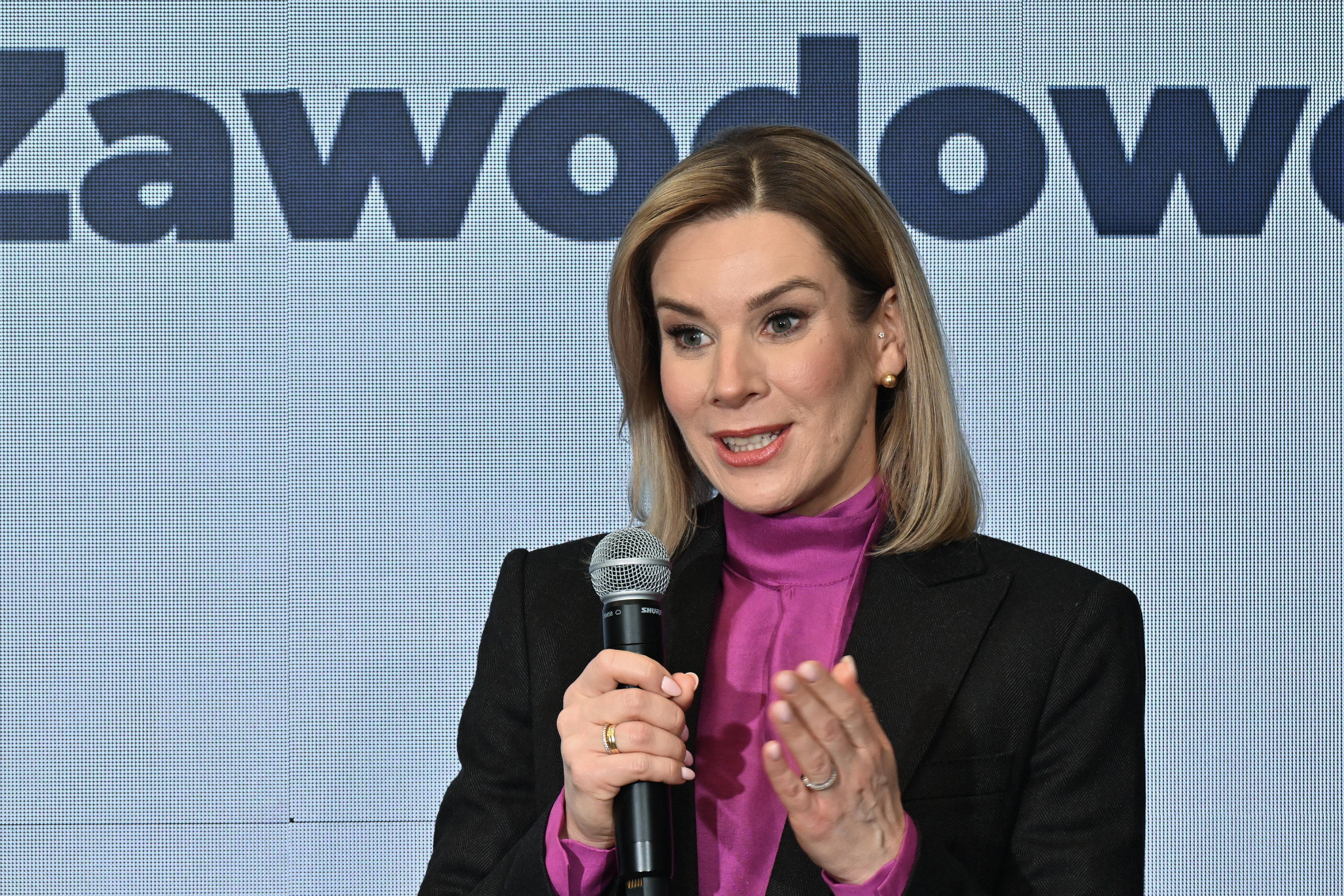 Pierwsza Dama RP Marta Nawrocka