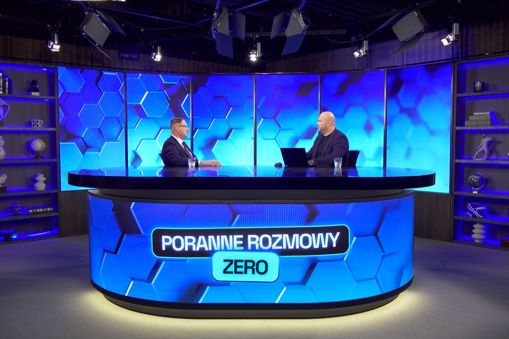 Przemysław Wipler w Kanale Zero.