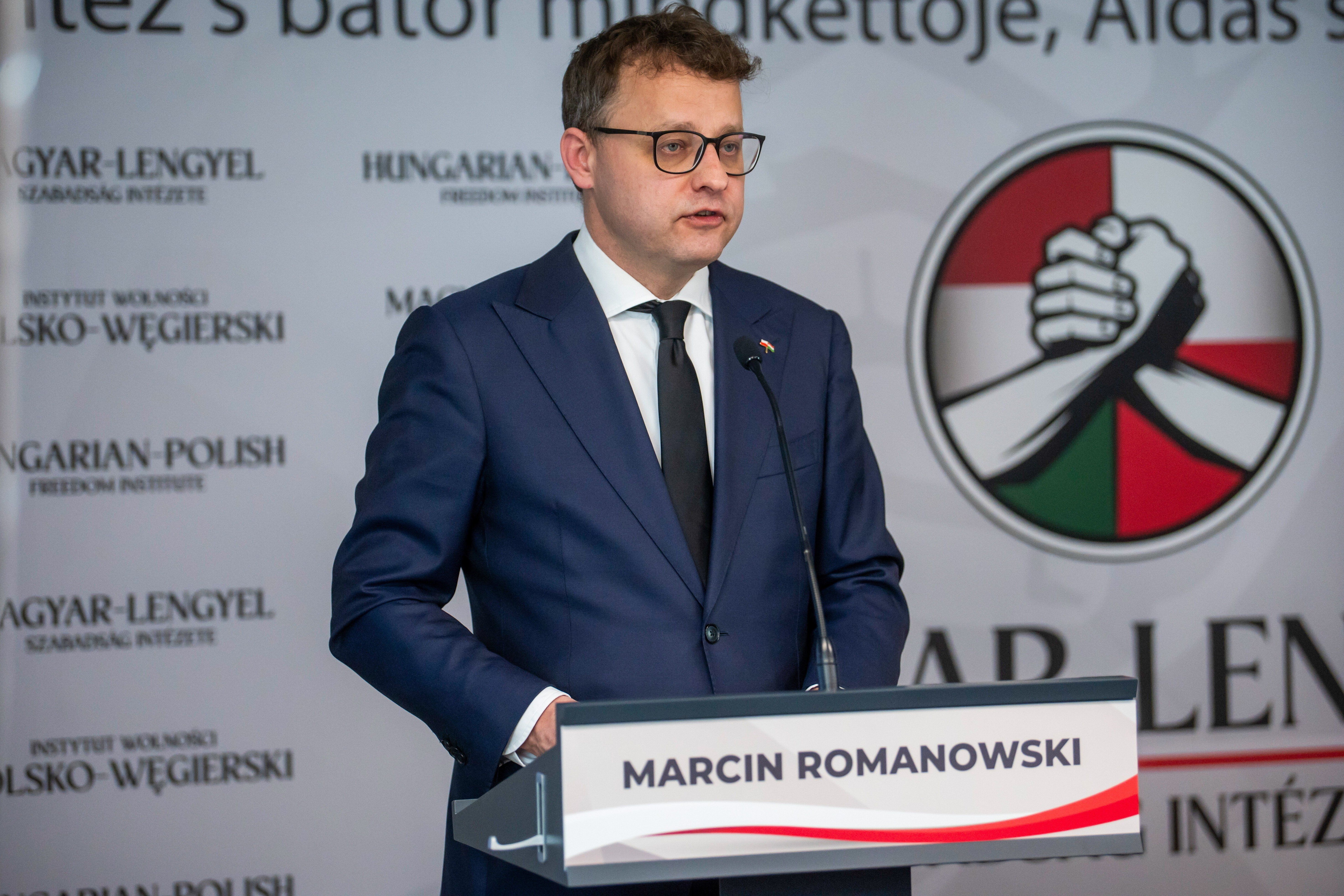 Marcin Romanowski
