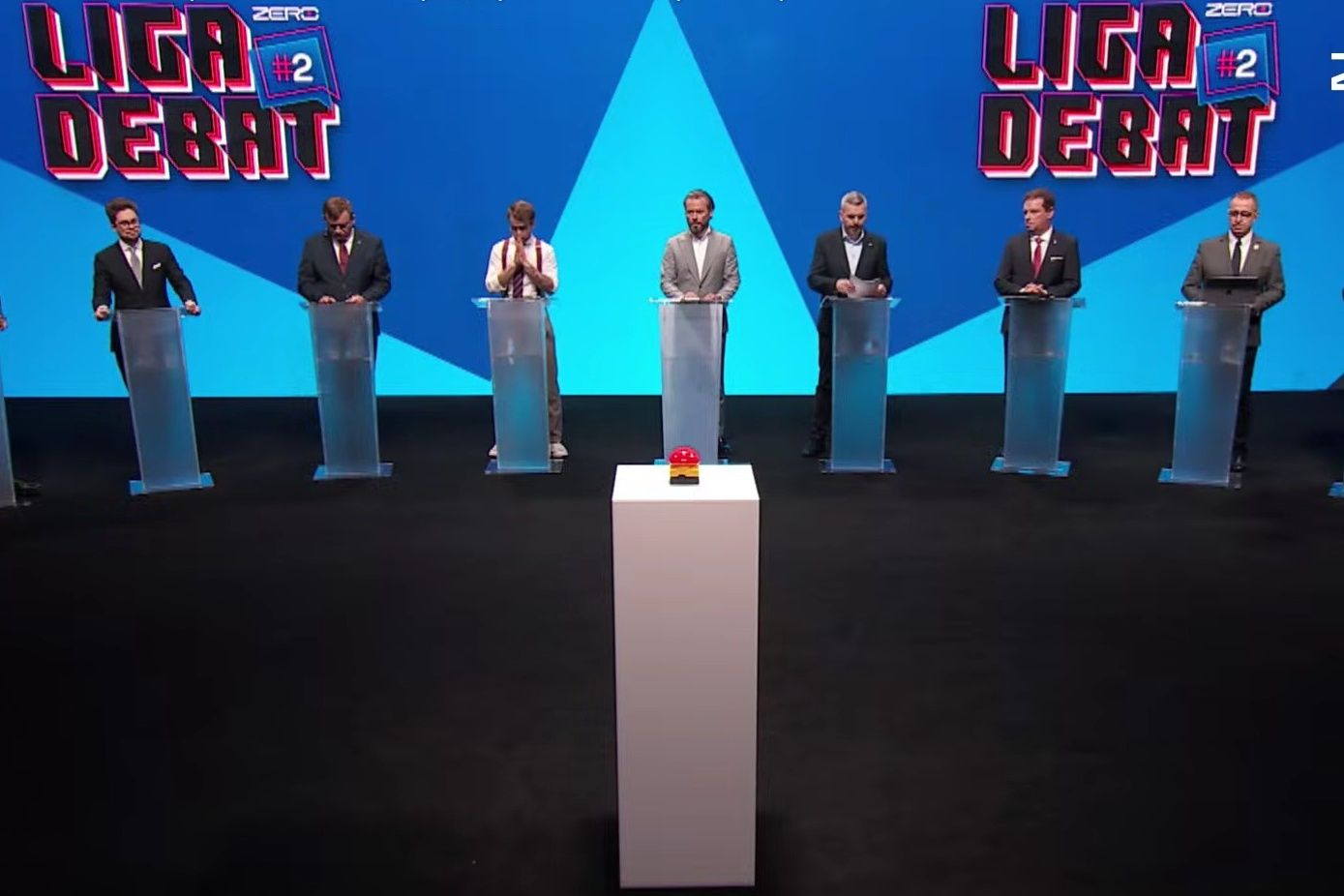 Drugi odcinek Ligi Debat w Kanale Zero