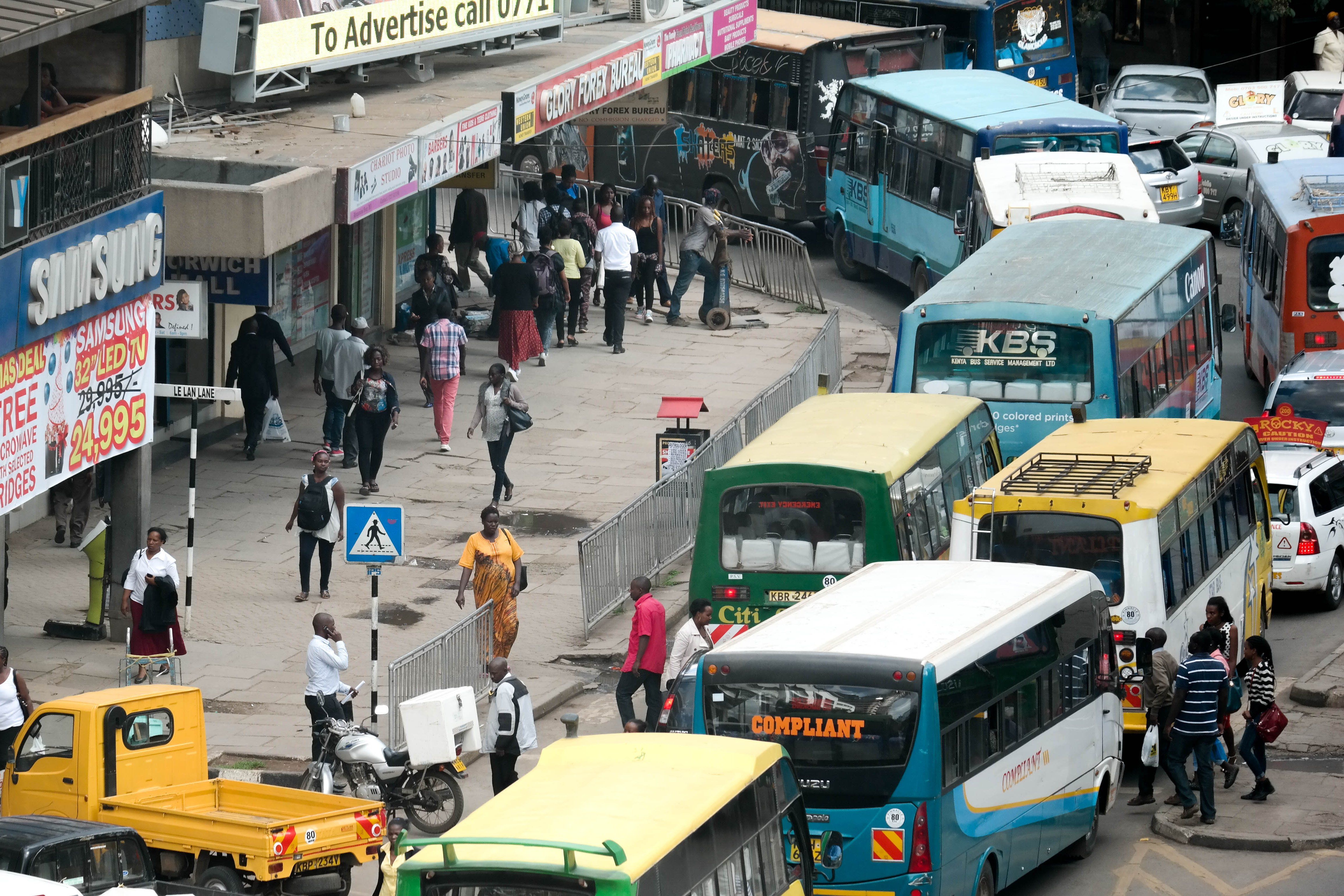 Nairobi