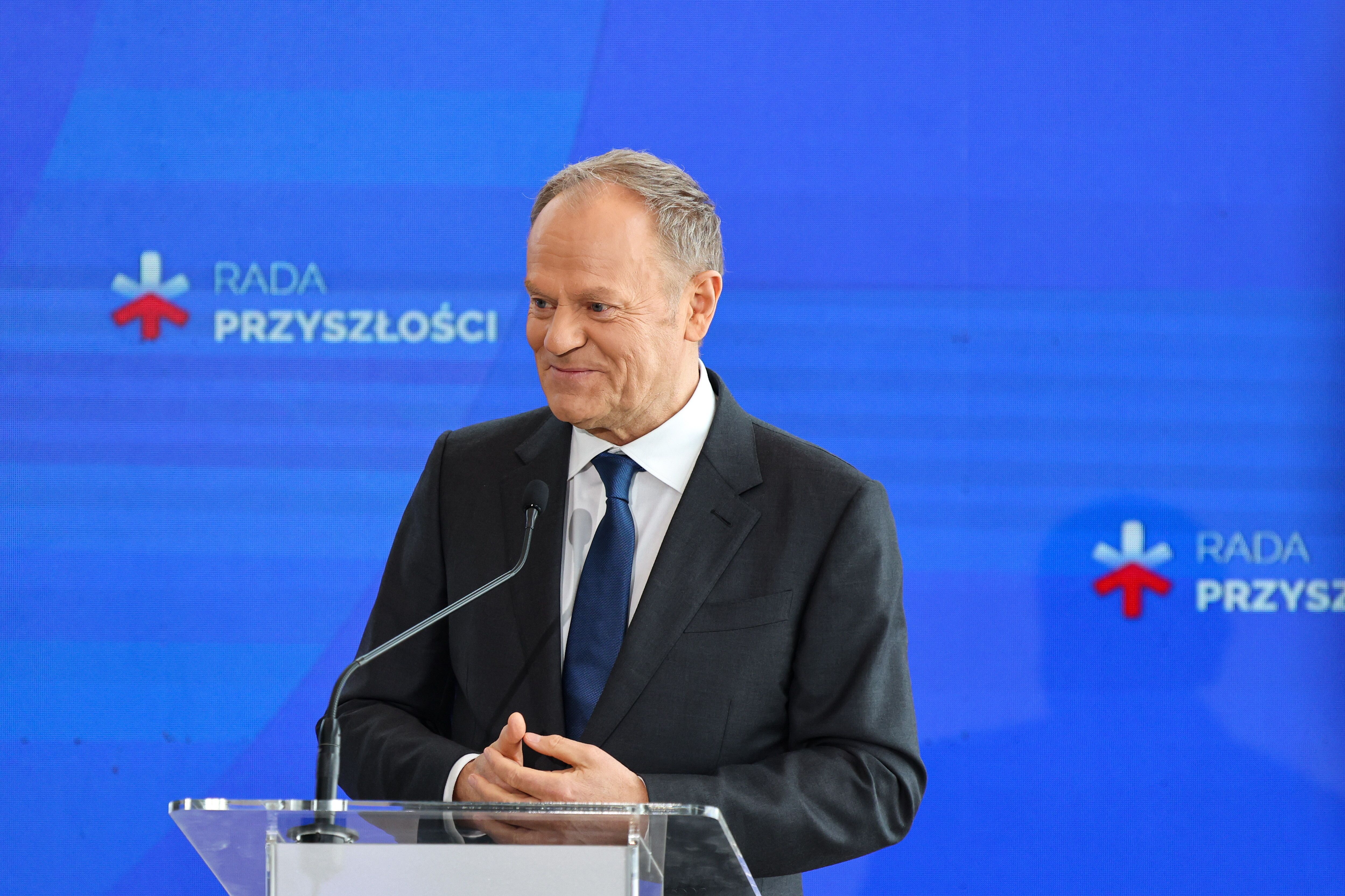 Donald Tusk