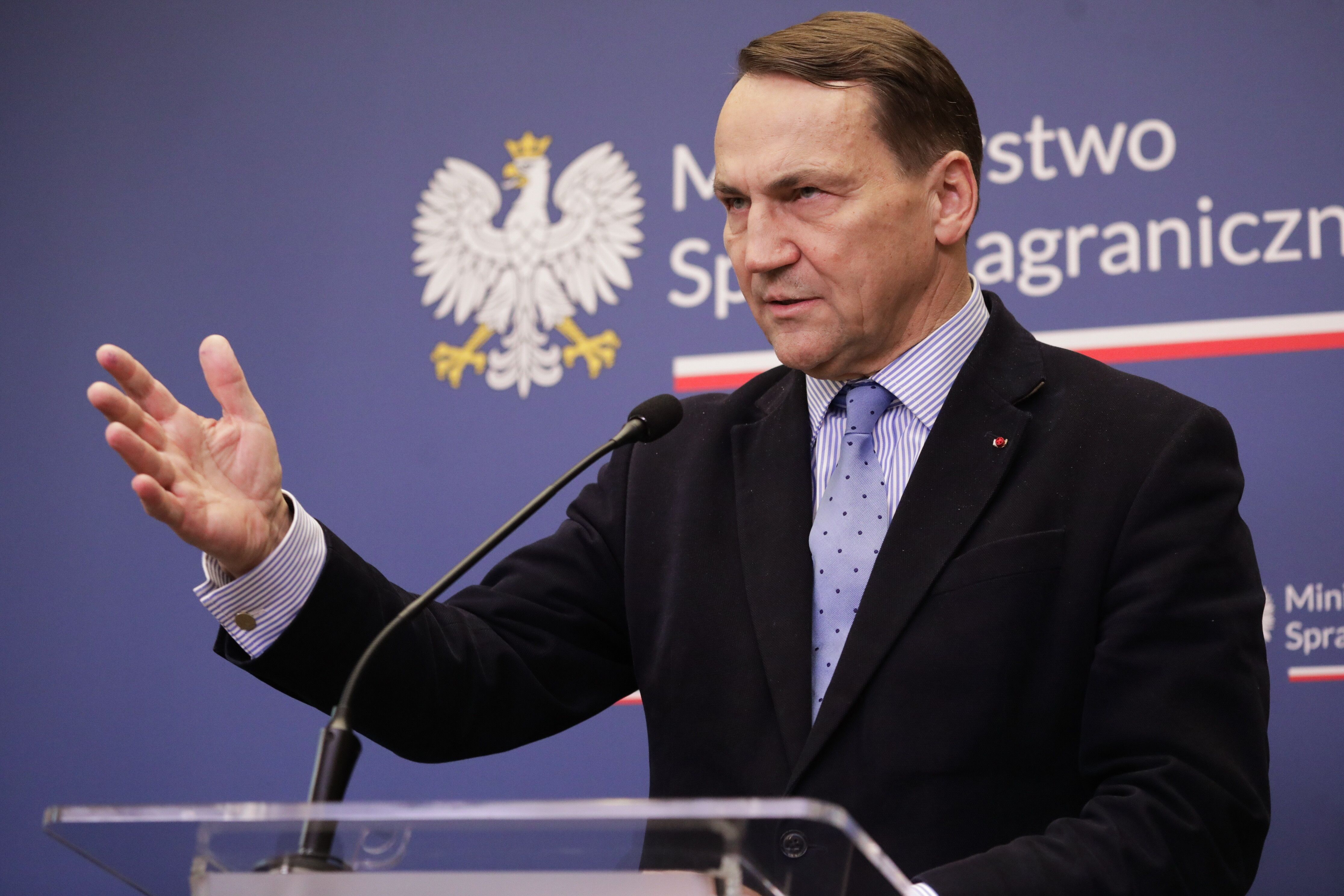 Radosław Sikorski
