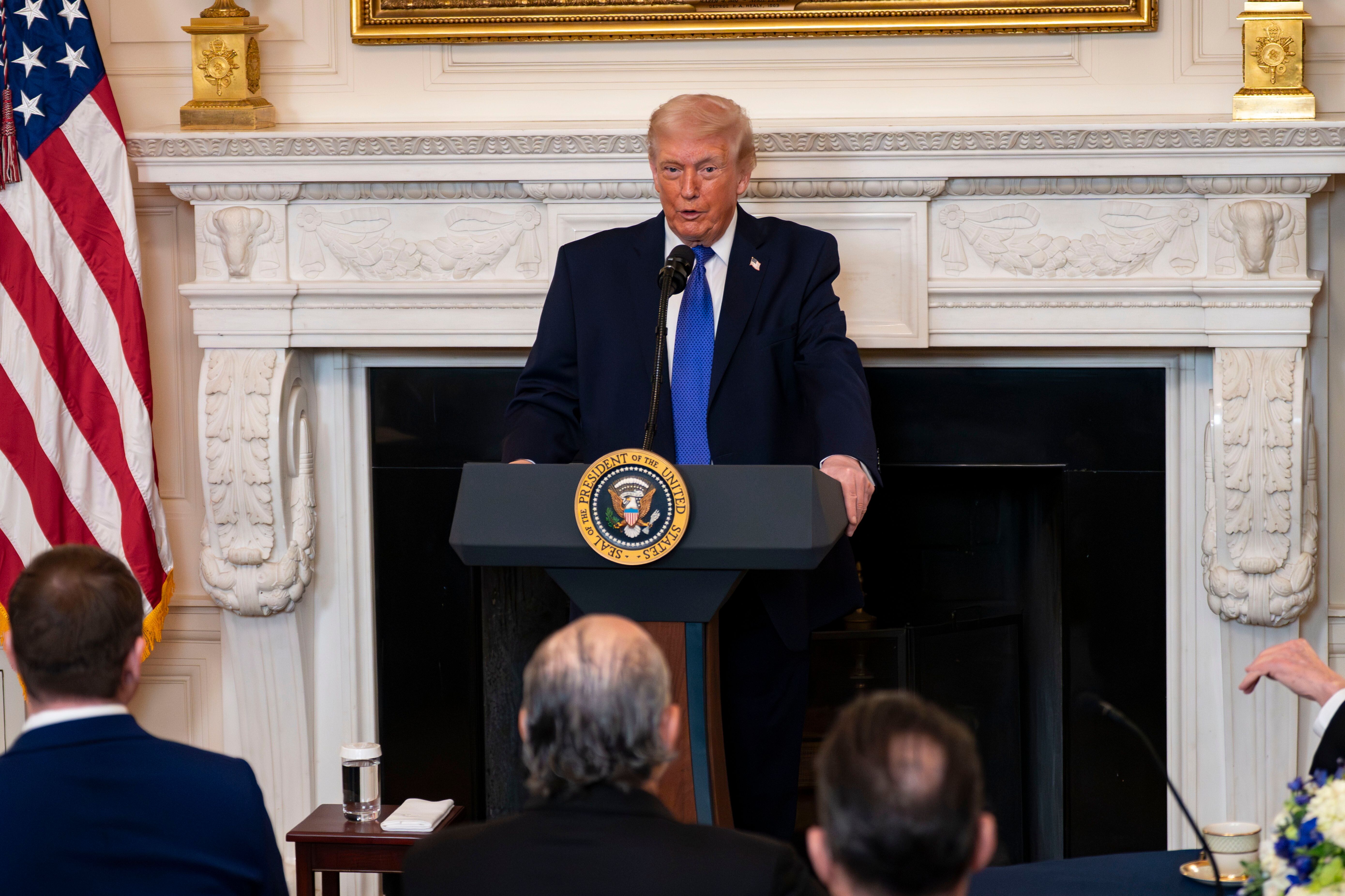 Donald Trump.