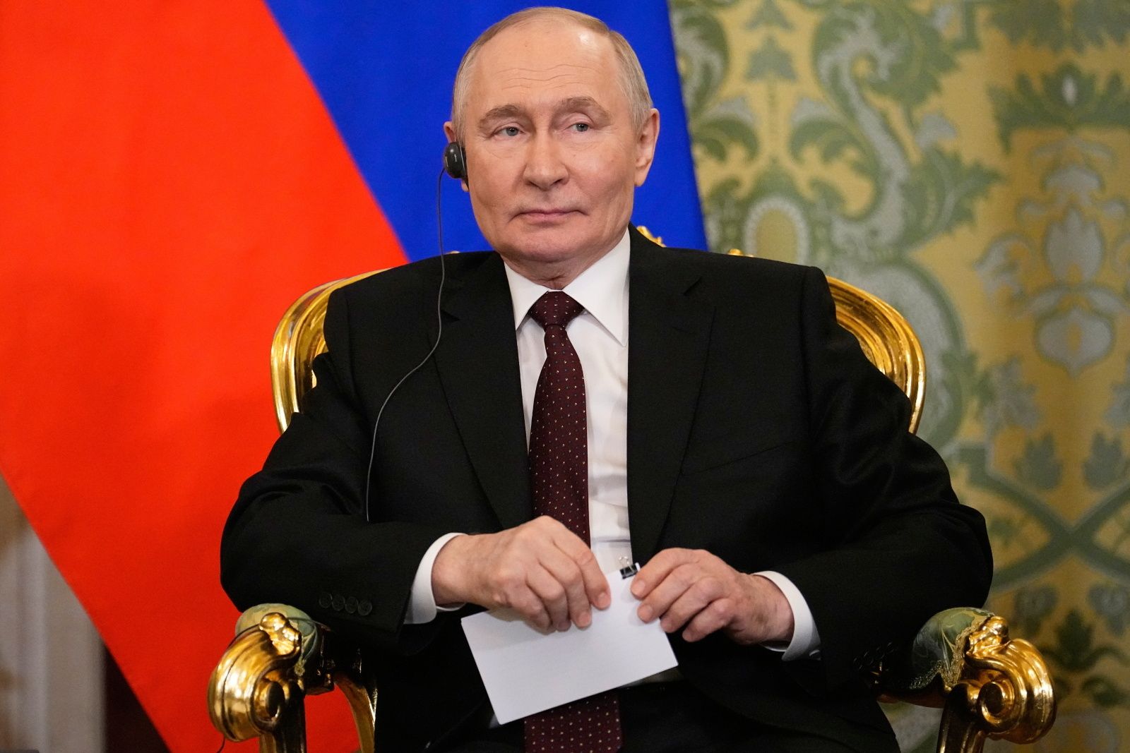 Władimir Putin