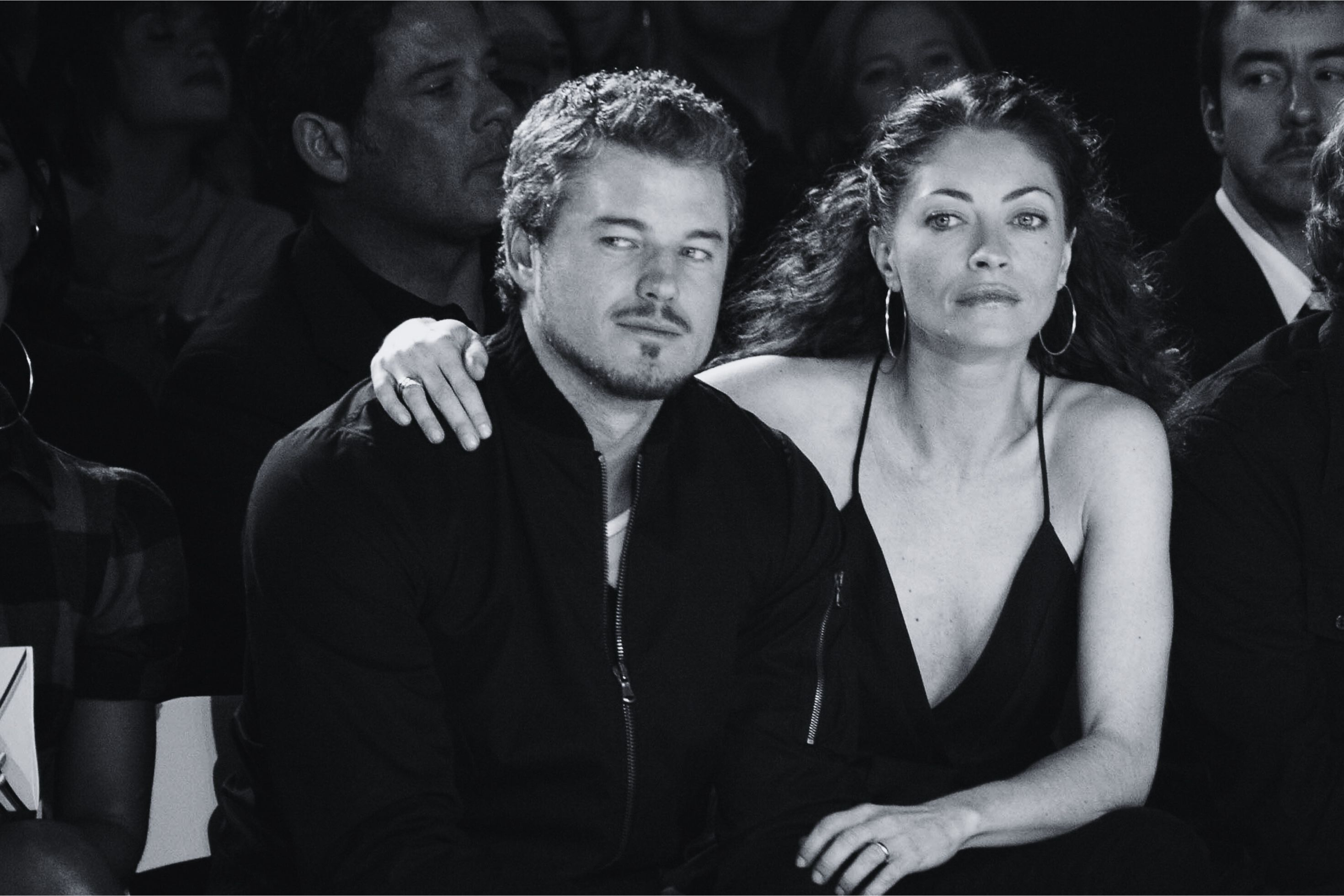 Eric Dane nie żyje. Zmagał się ze stwardnieniem zanikowym bocznym.