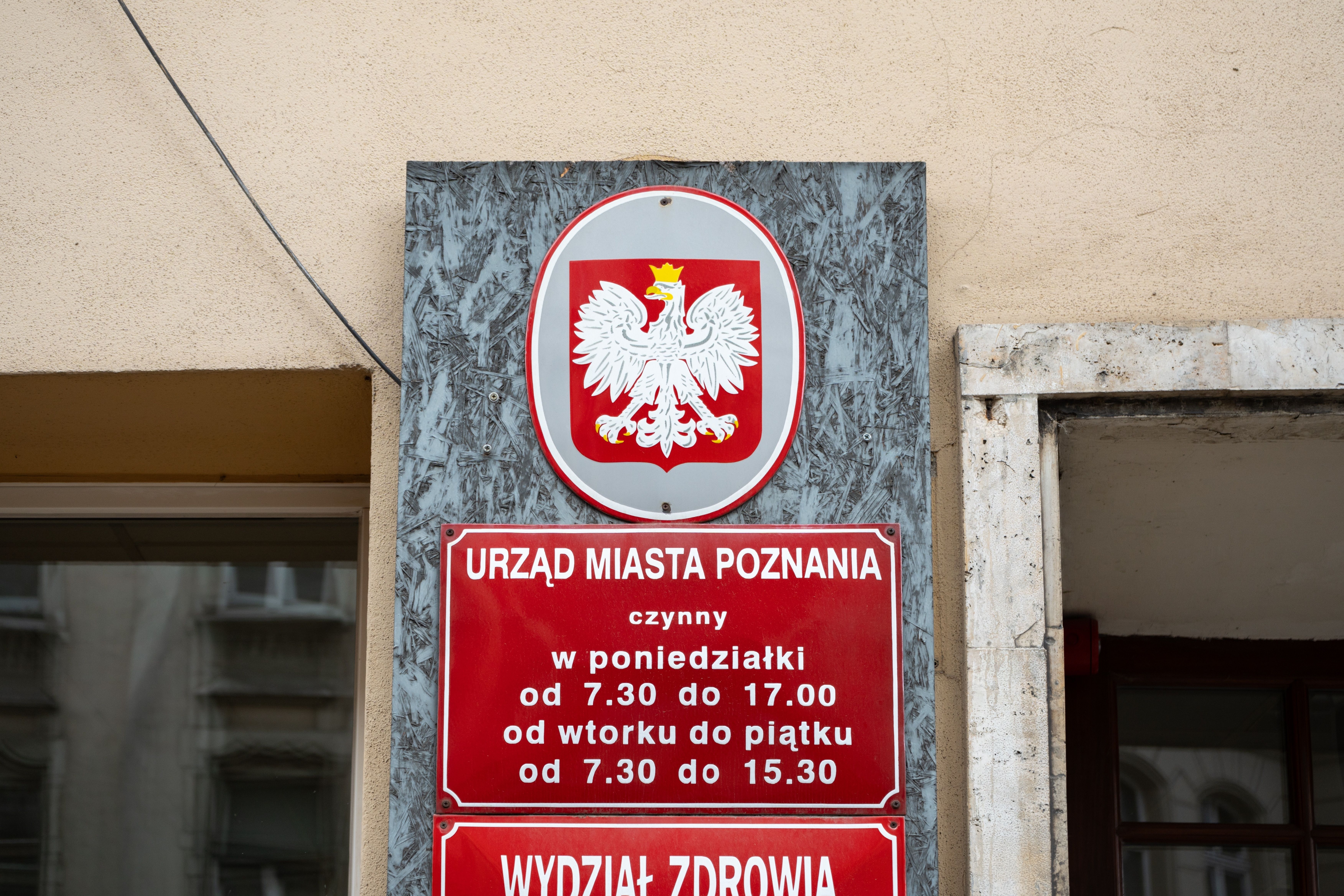 Poznan,,Poland,-,October,3,,2024:,Pozna?,City,Hall,,District