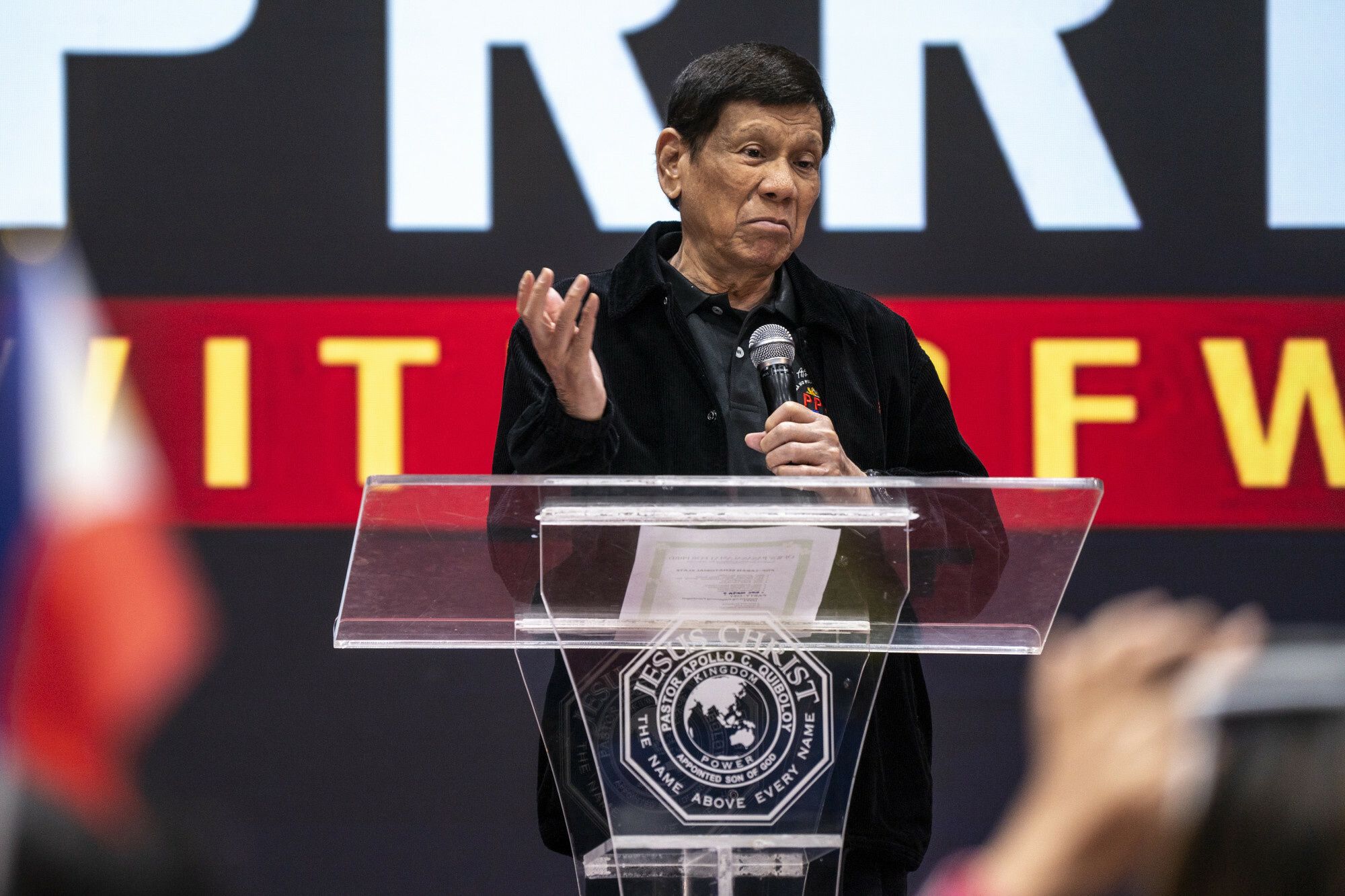 Rodrigo Duterte