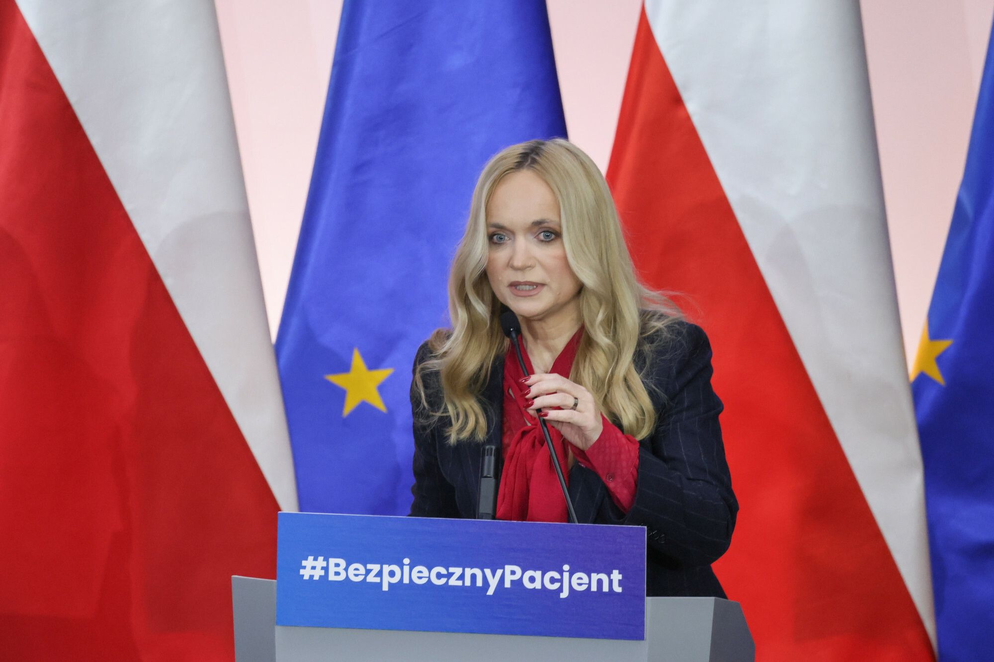 Szczyt Medyczny "Bezpieczny Pacjent"
