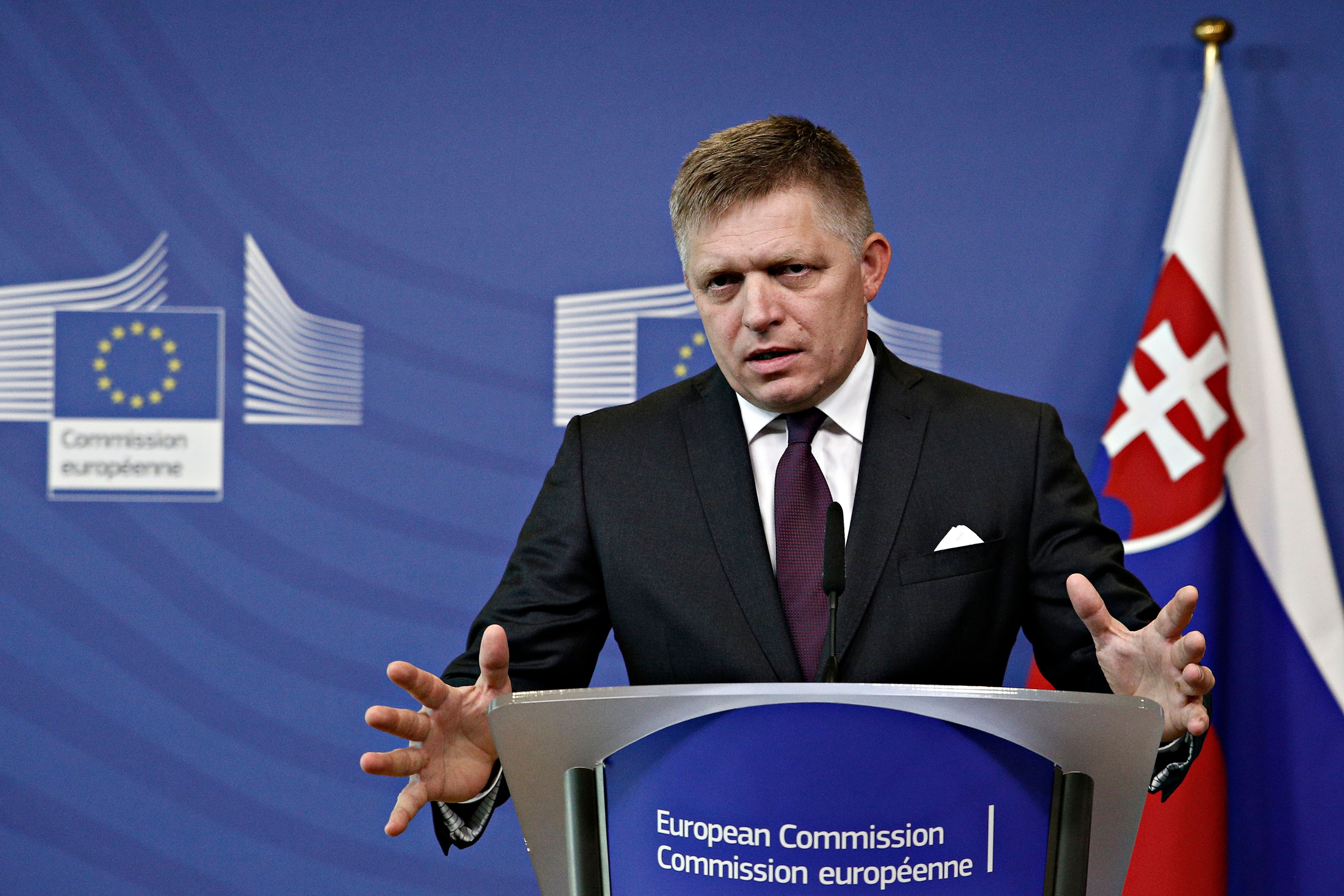 Robert Fico.