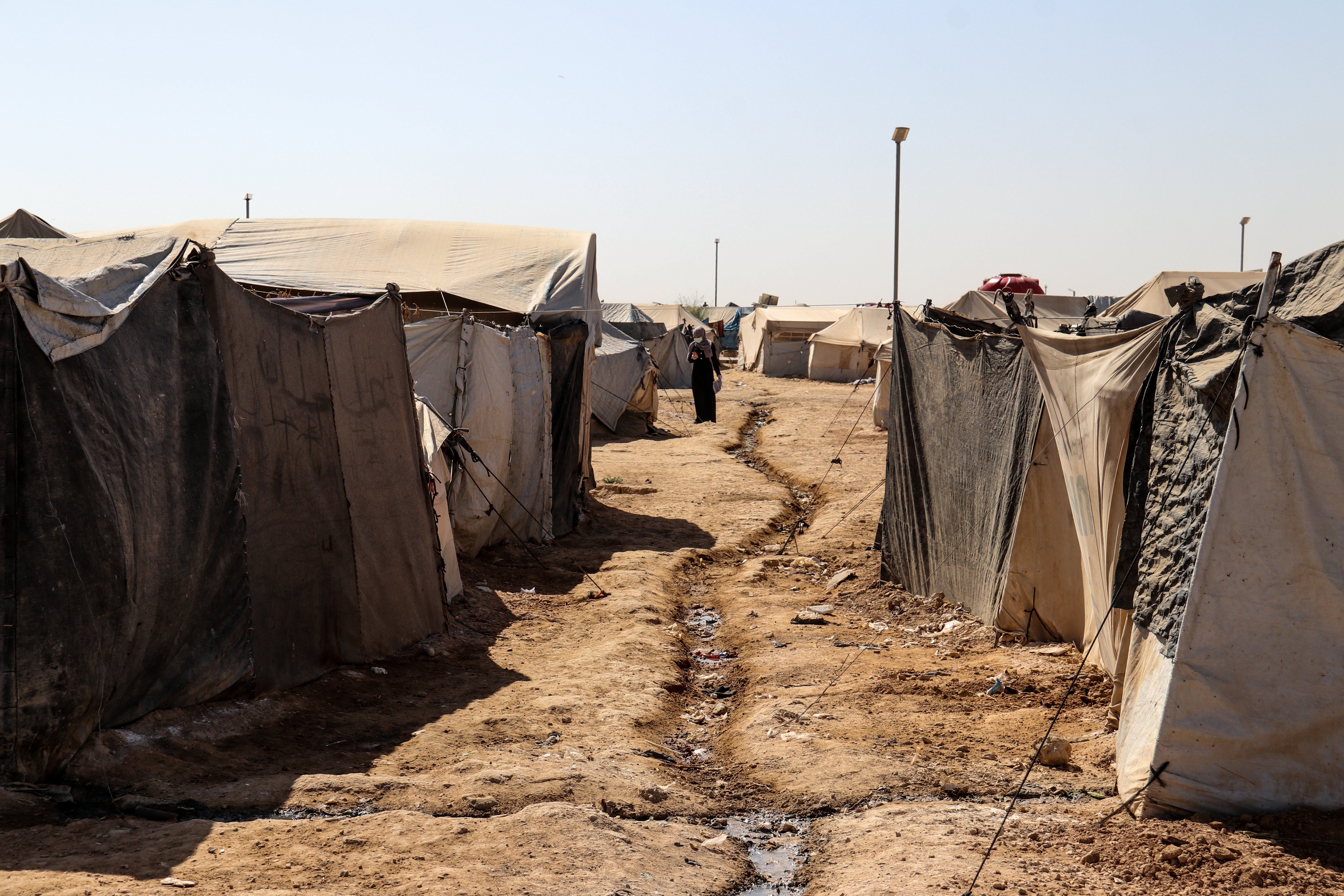 Al,Hol,Isis,Camp,Refugee,