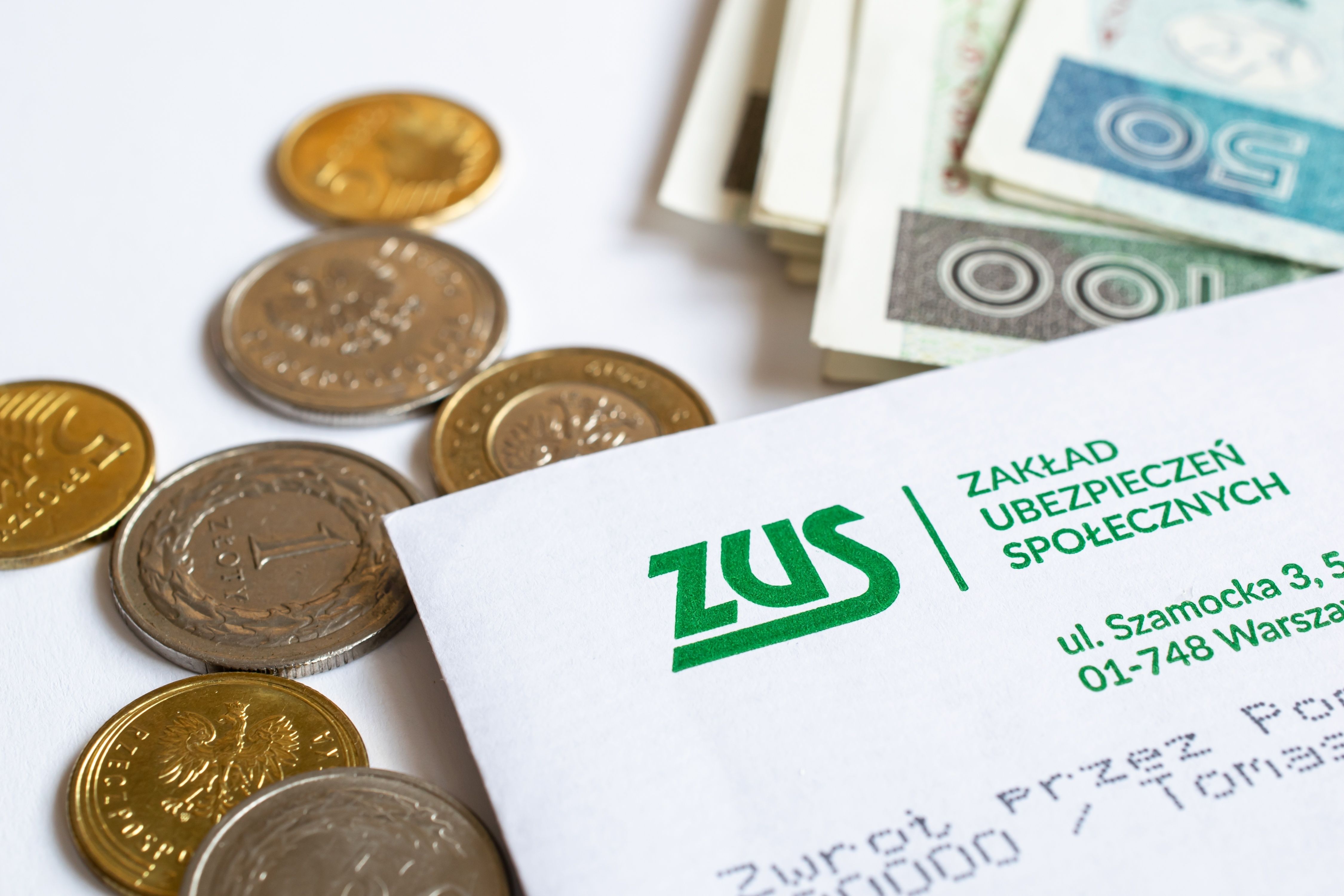 ZUS
