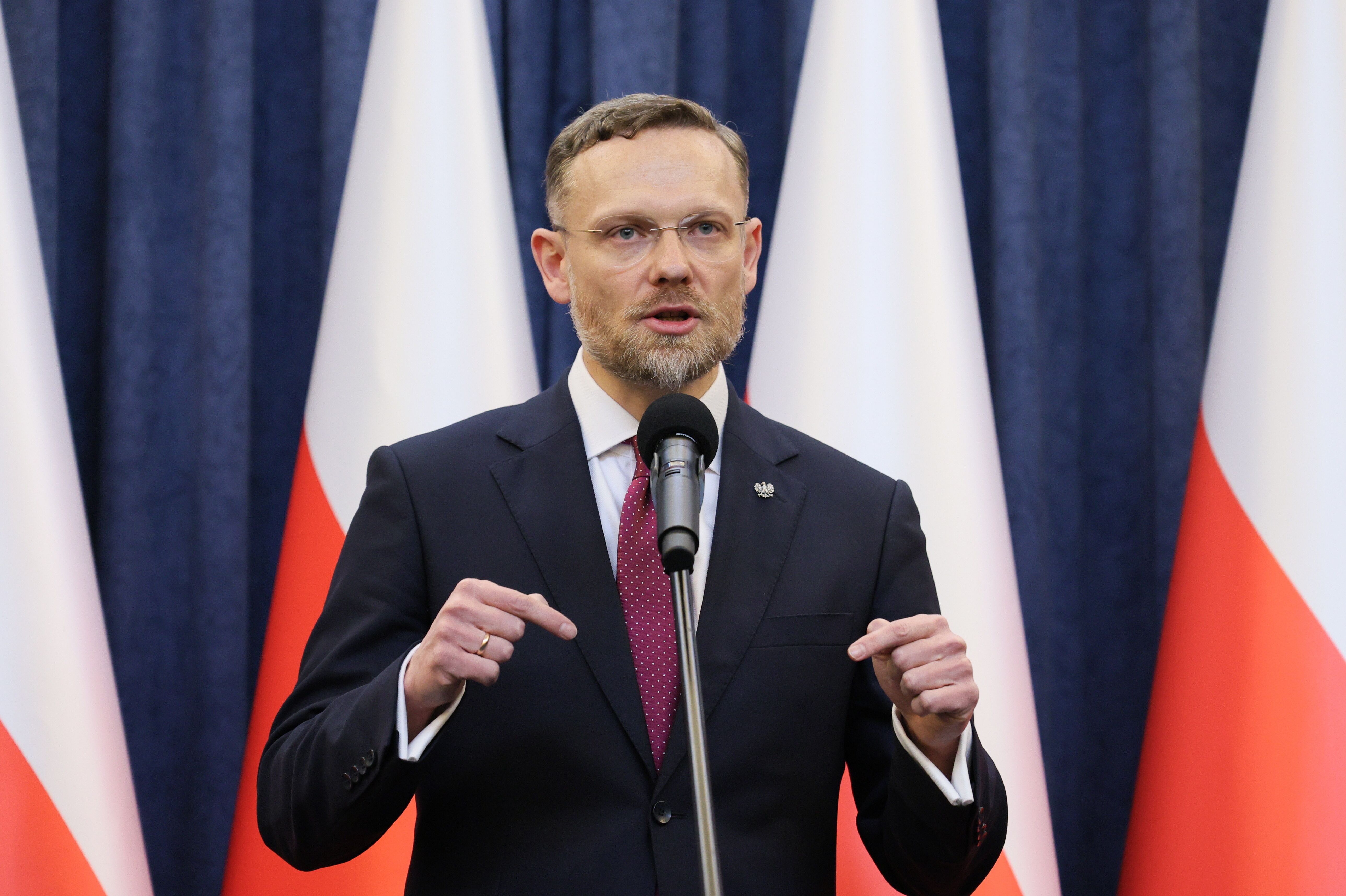 Zbigniew Bogucki.