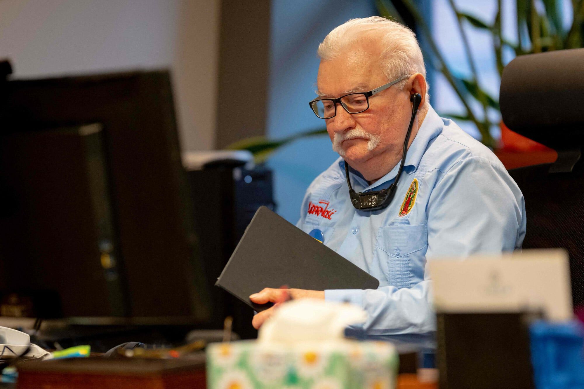 Lech Wałęsa