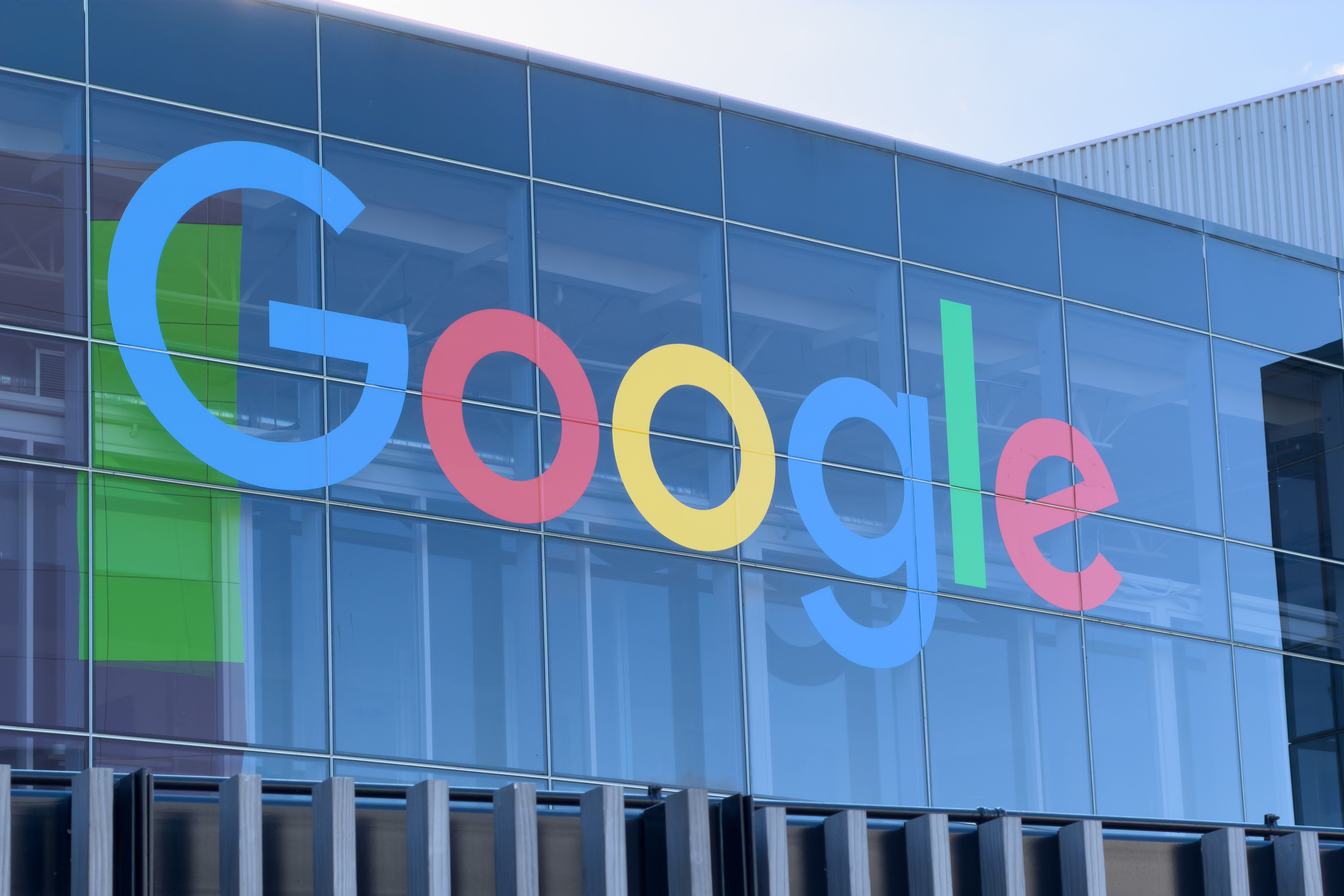 Logo Google.