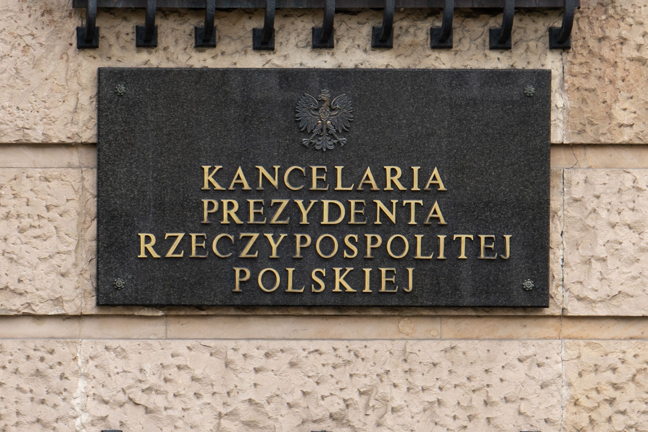Warsaw,,Poland,-,March,24,,2023:,Chancellery,Of,The,President
