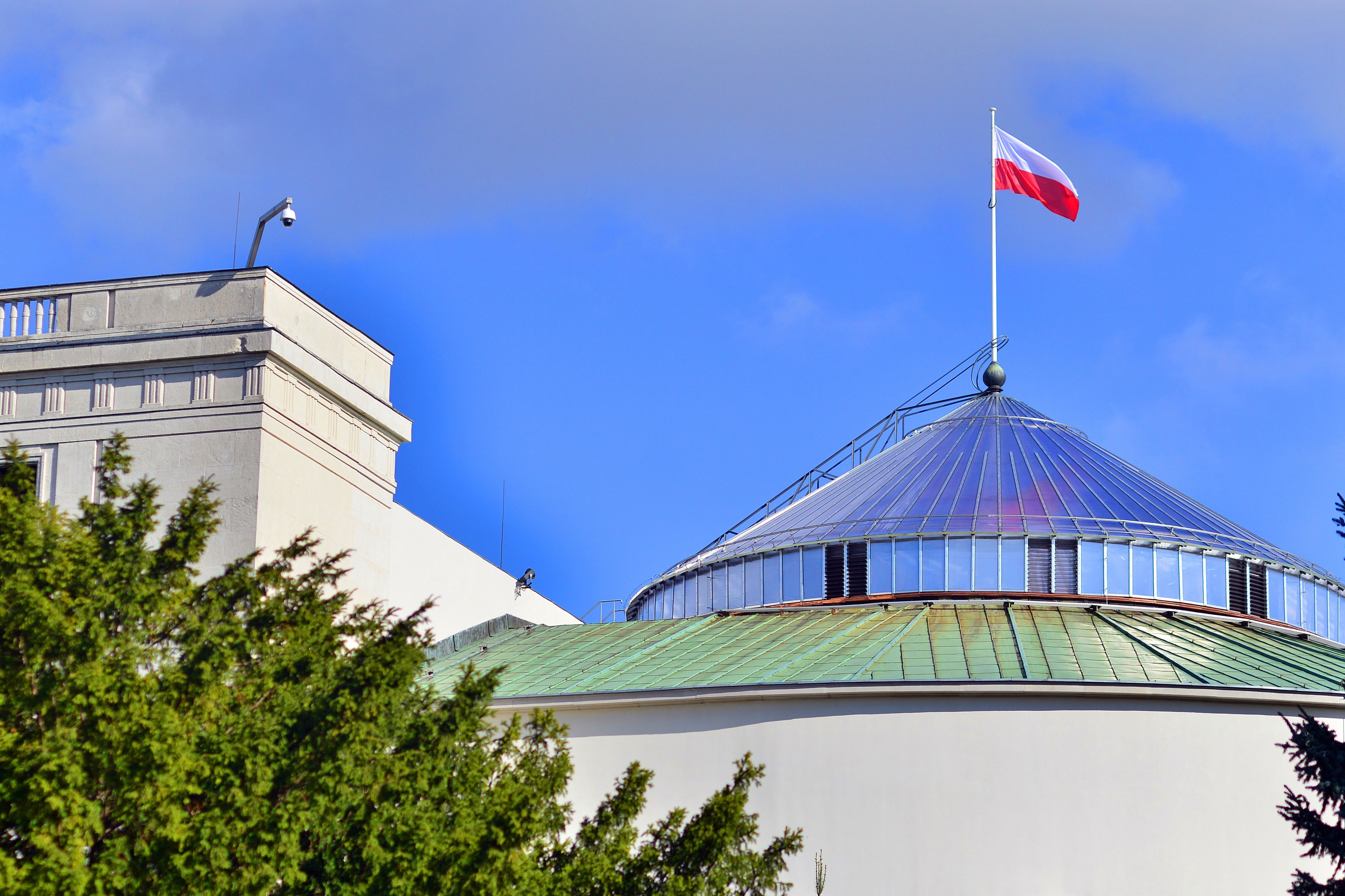 Warsaw,,Poland.,17,October,2023.,Sejm,This,Lower,House,Of