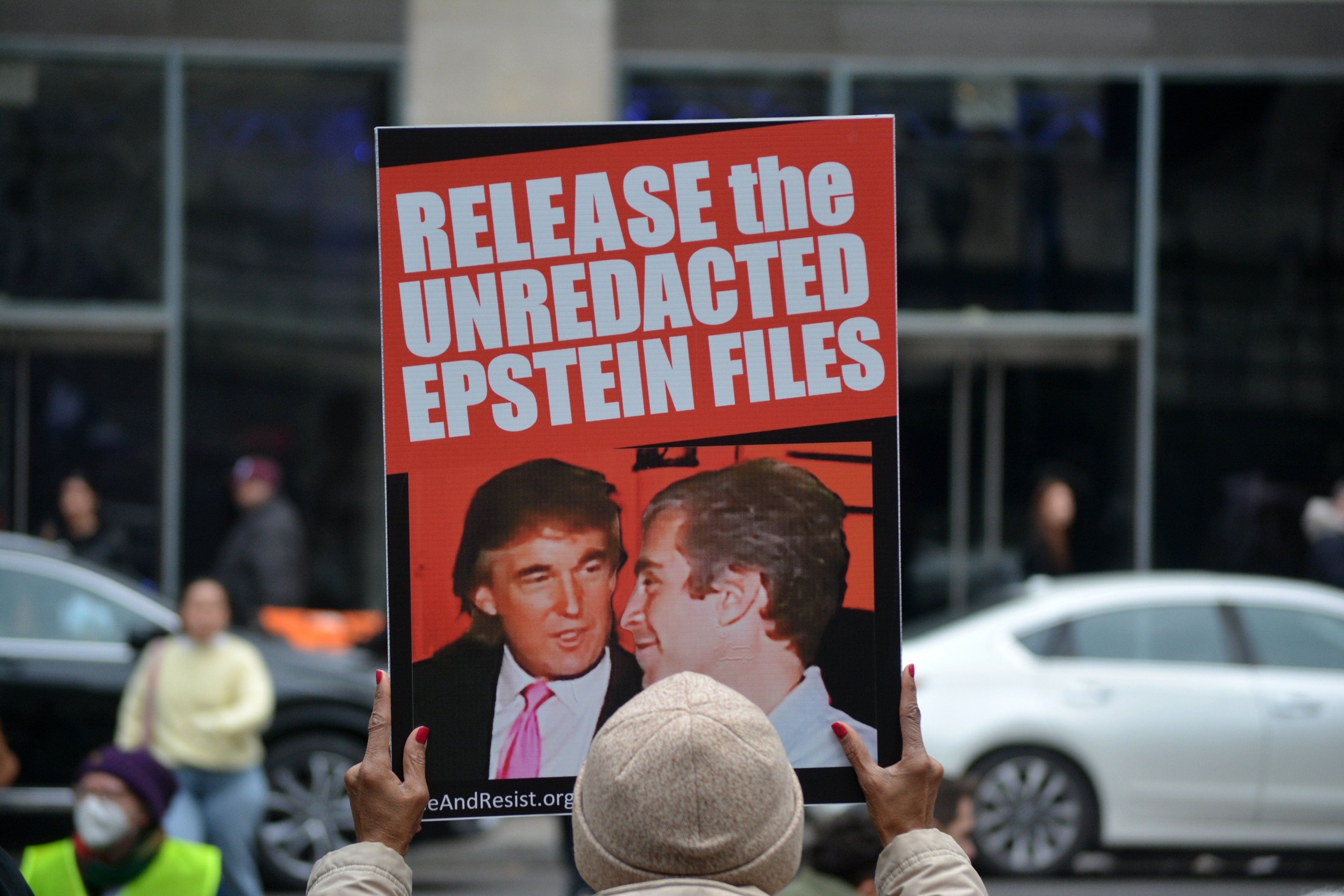 New,York,,New,York,Usa,-,January,6,,2026:,Protest