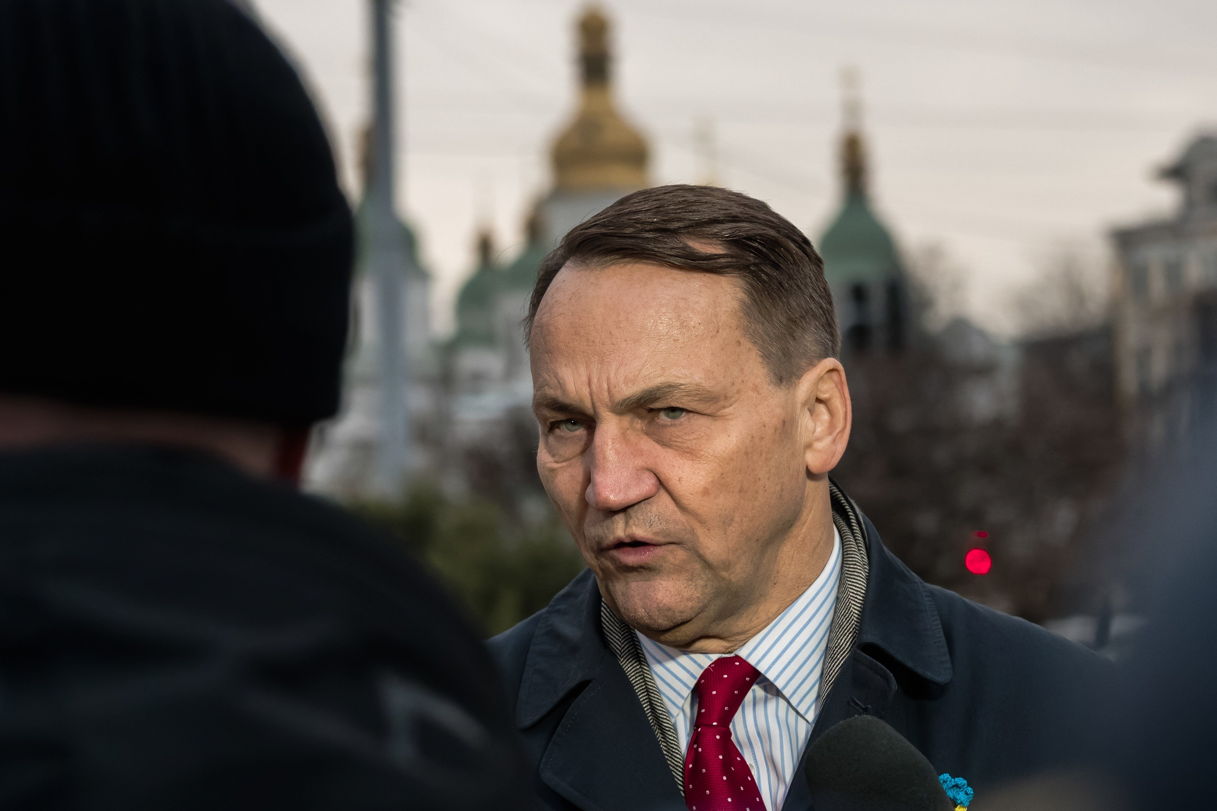 Radosław Sikorski