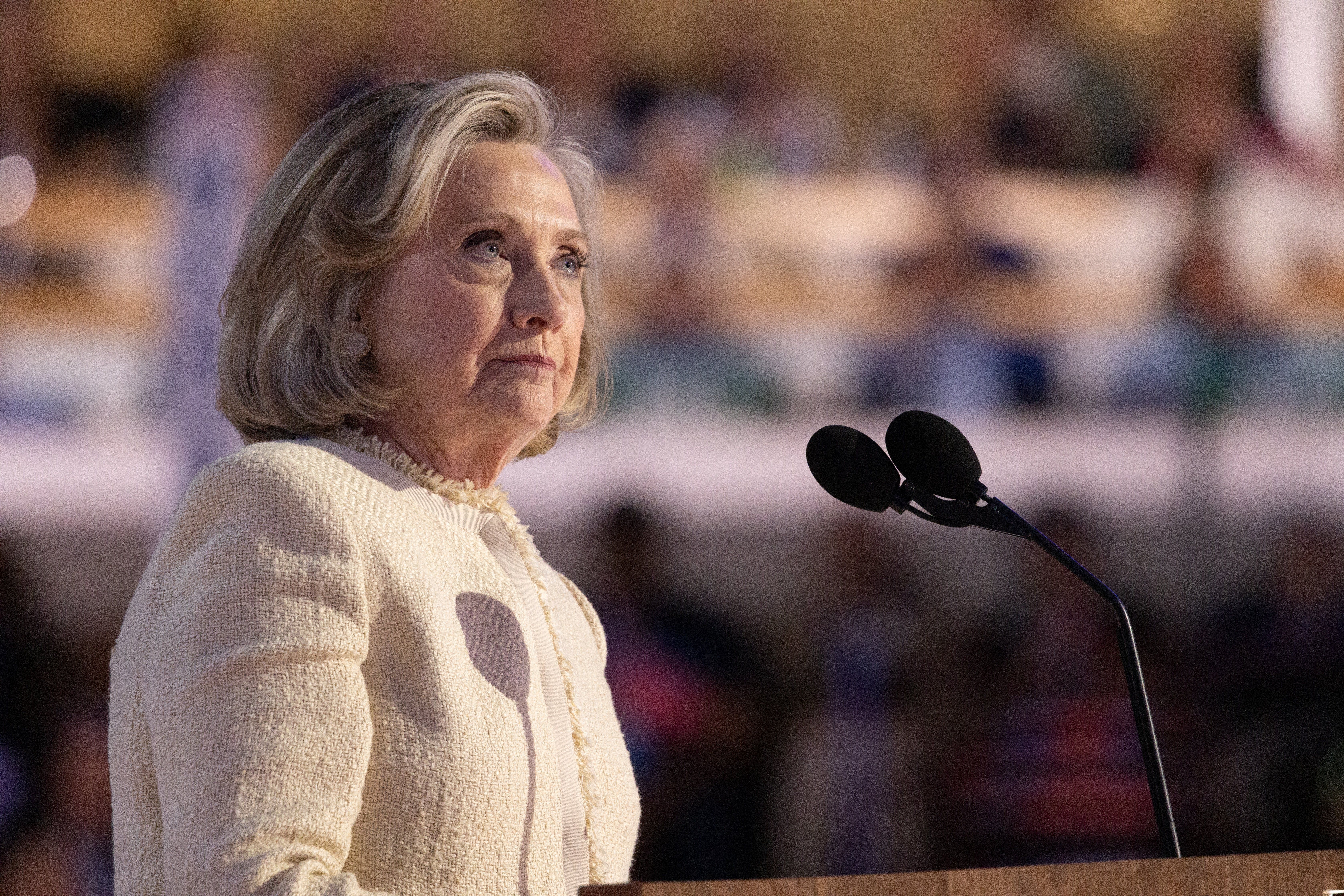 Chicago,,Illinois,,August,19,,2024:,Former,United,States,Secretary,Of