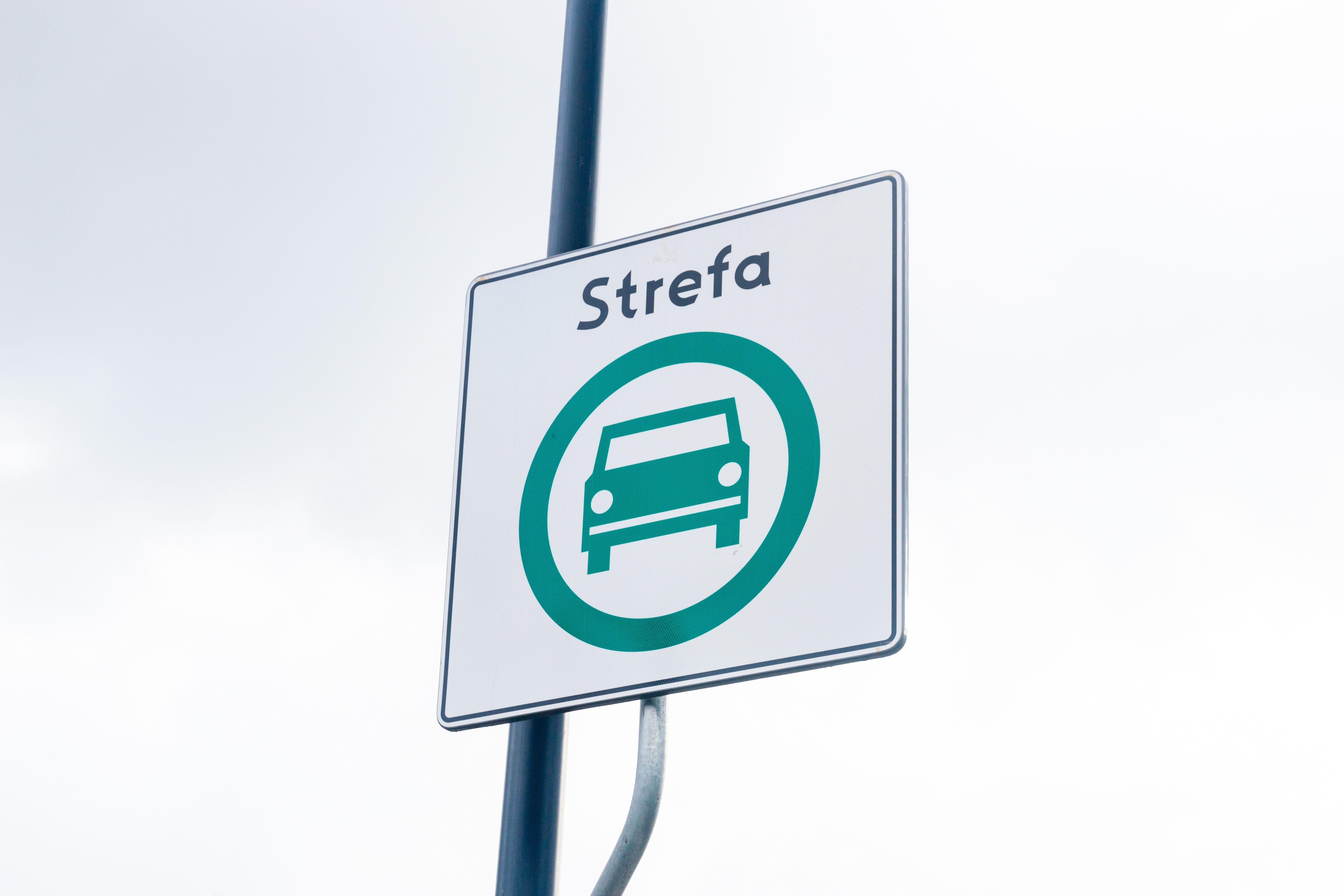 Posłowie PiS zaskarżają strefy czystego transportu.