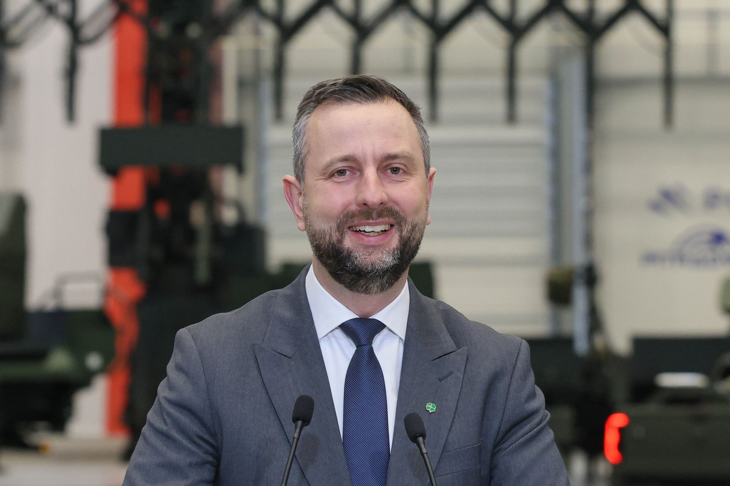 Nowy sondaż. Wzrasta poparcie PSL. PAP/Paweł Supernak