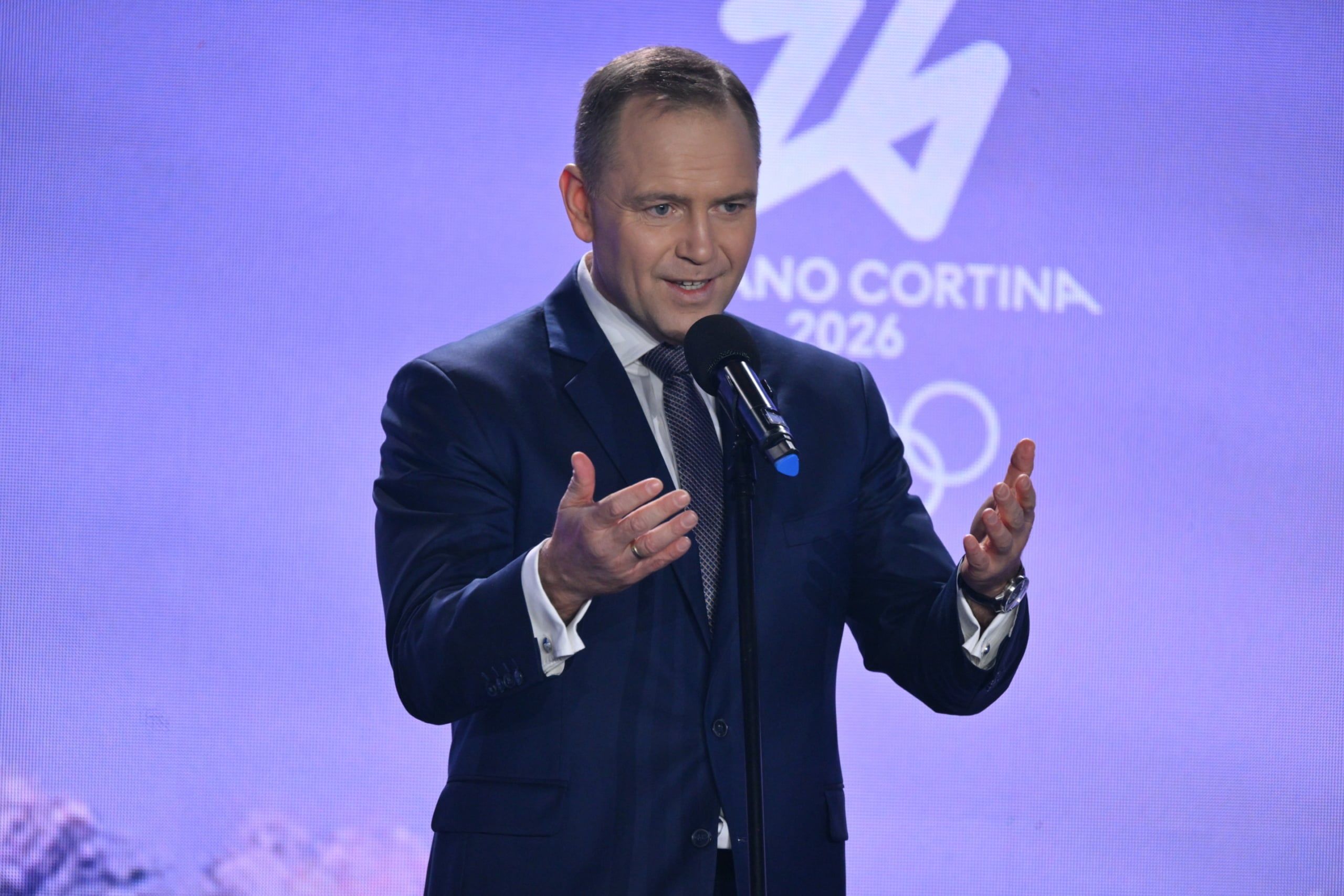 Karol Nawrocki liderem rankingu zaufania.