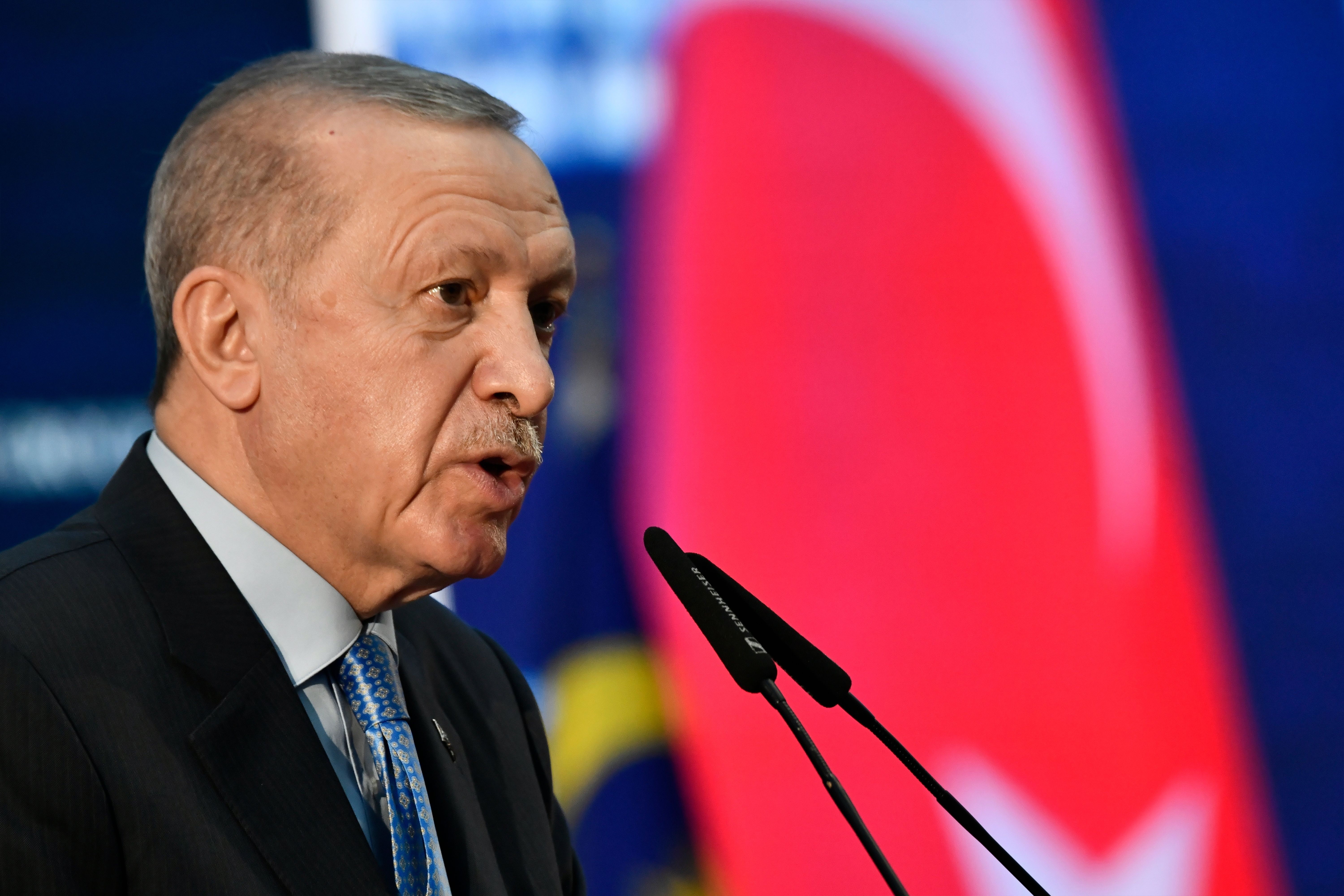 Recep Tayyip Erdogan