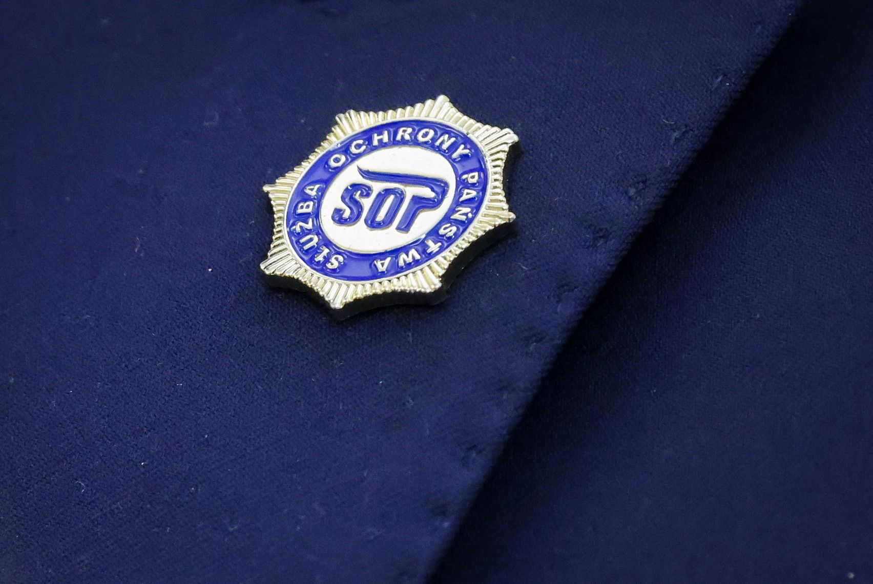 SOP reaguje na nagrania z groźbami wobec dziennikarza.