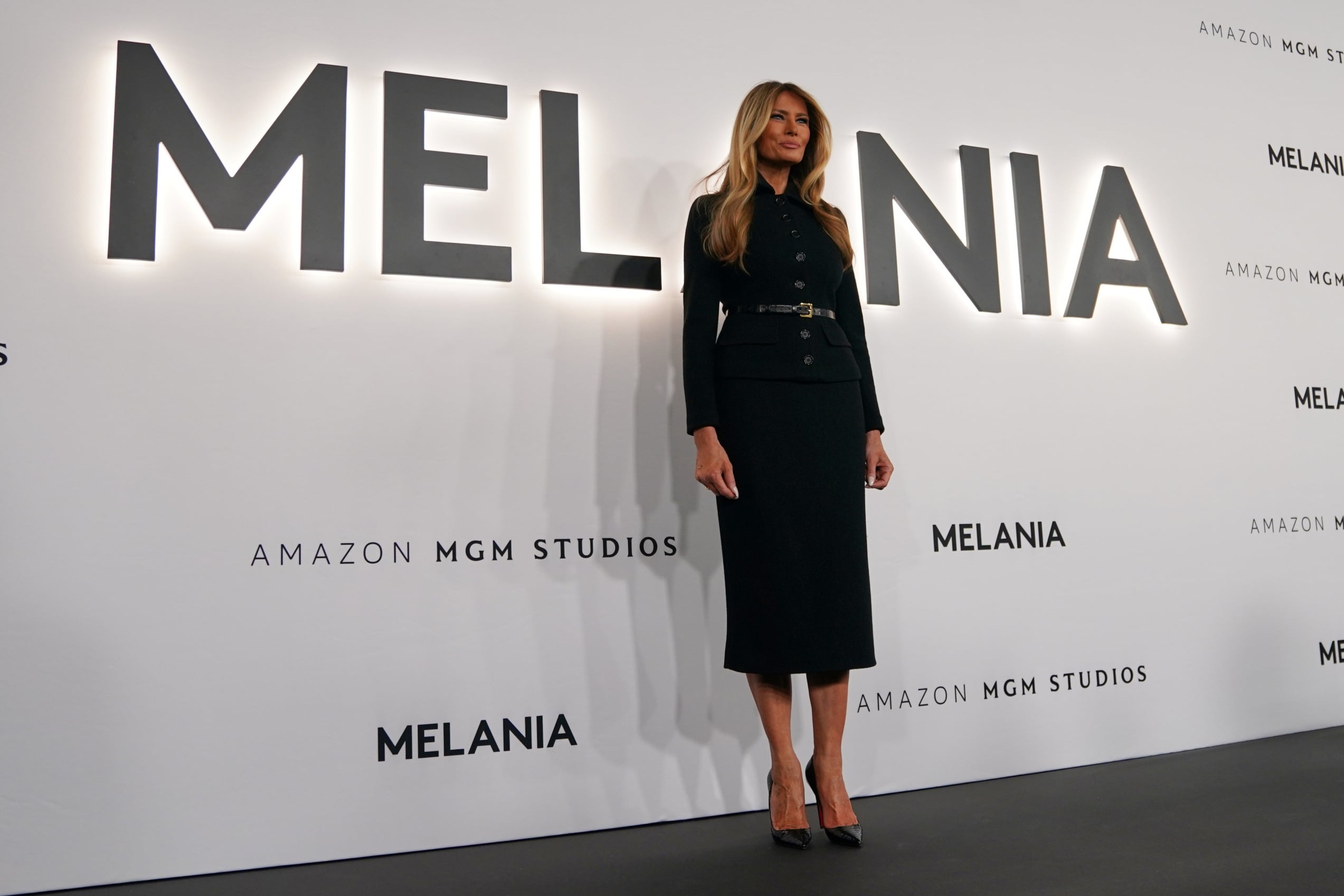 Światowa premiera filmu "Melania"