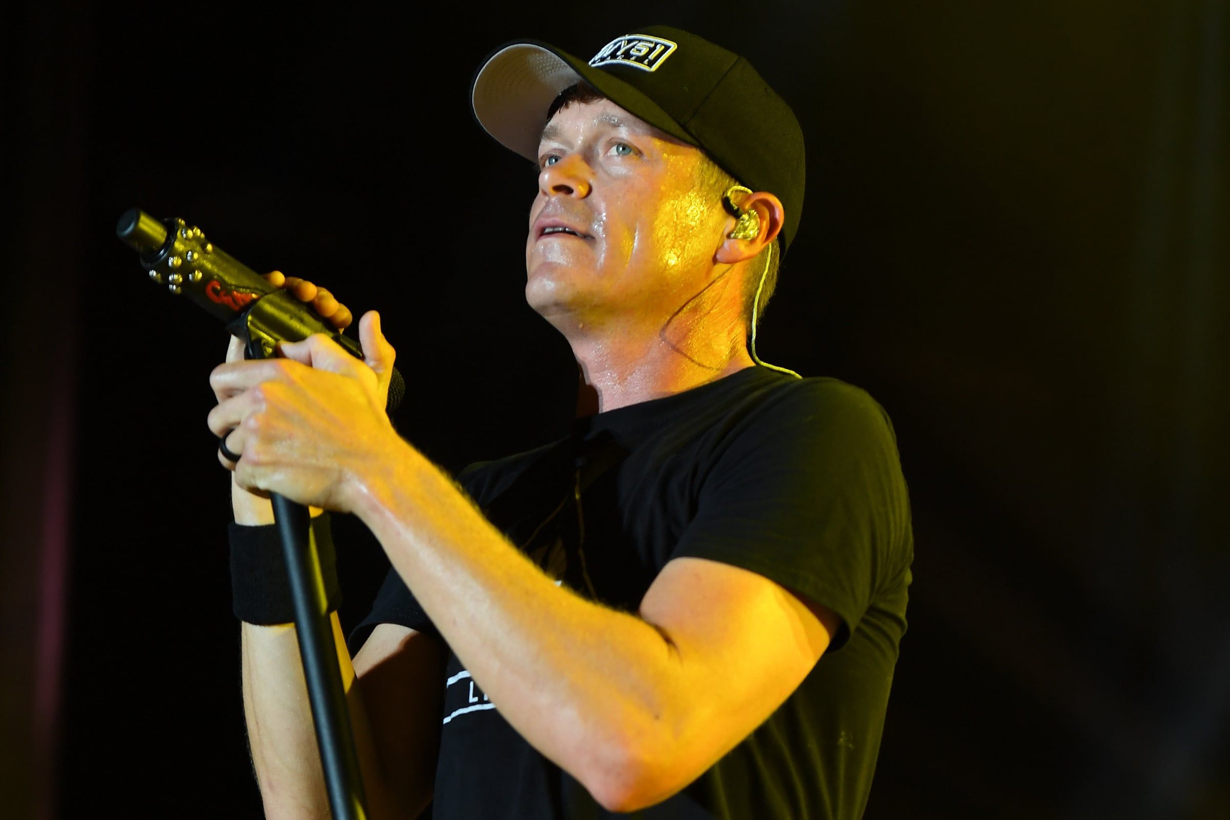 Brad Arnold.