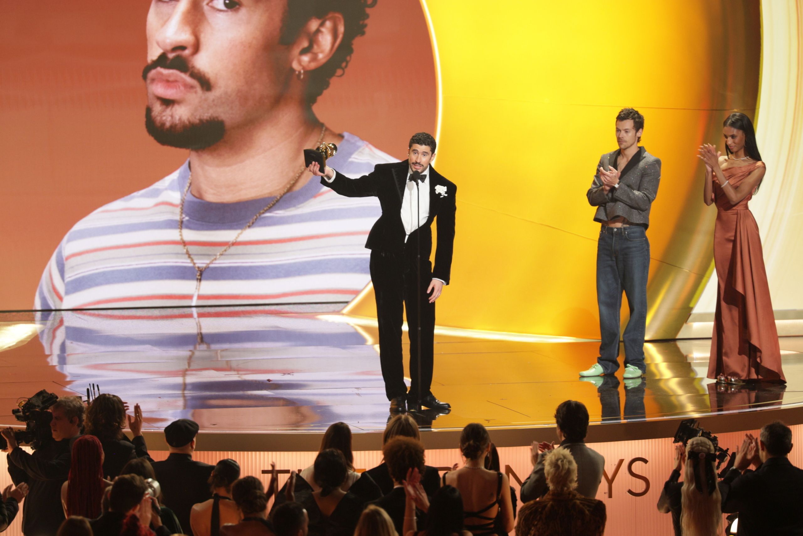 Telecast Show - 68th Grammy Awards