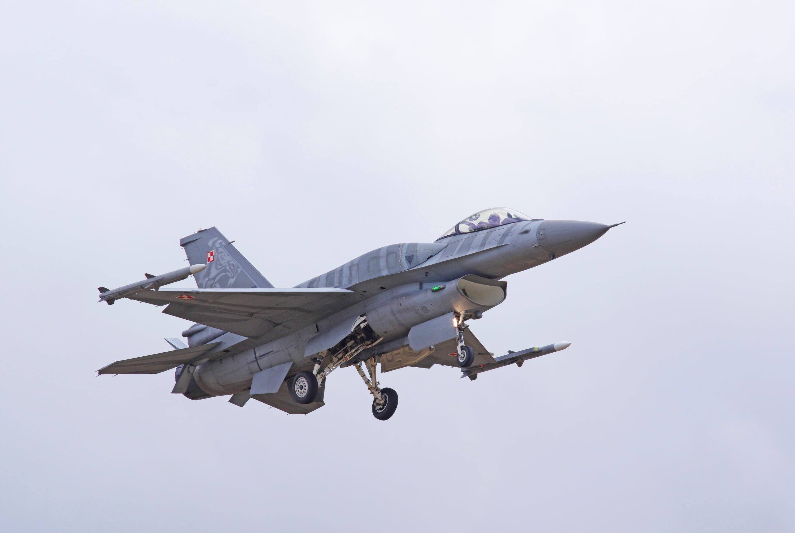 Myśliwiec F16C