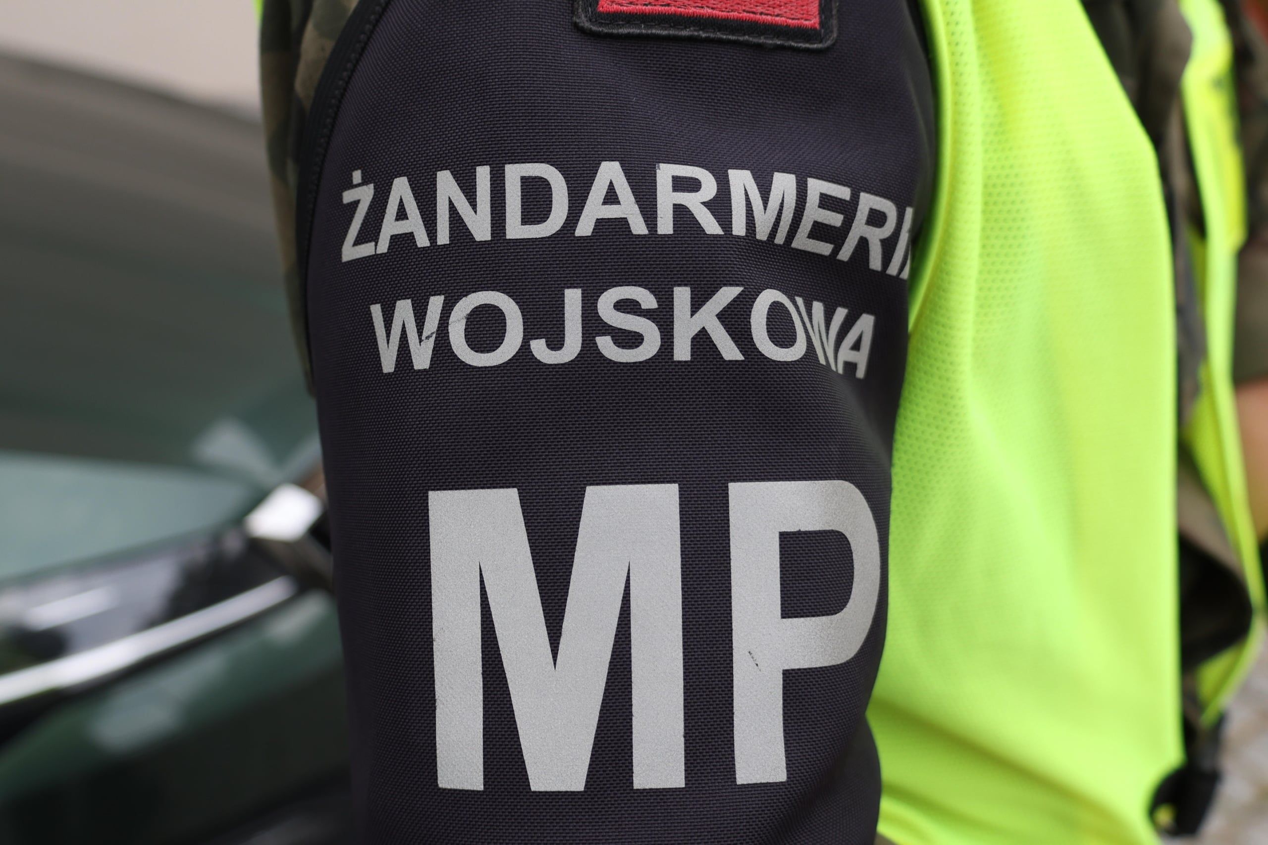 ¯andarmeria Wojskowa