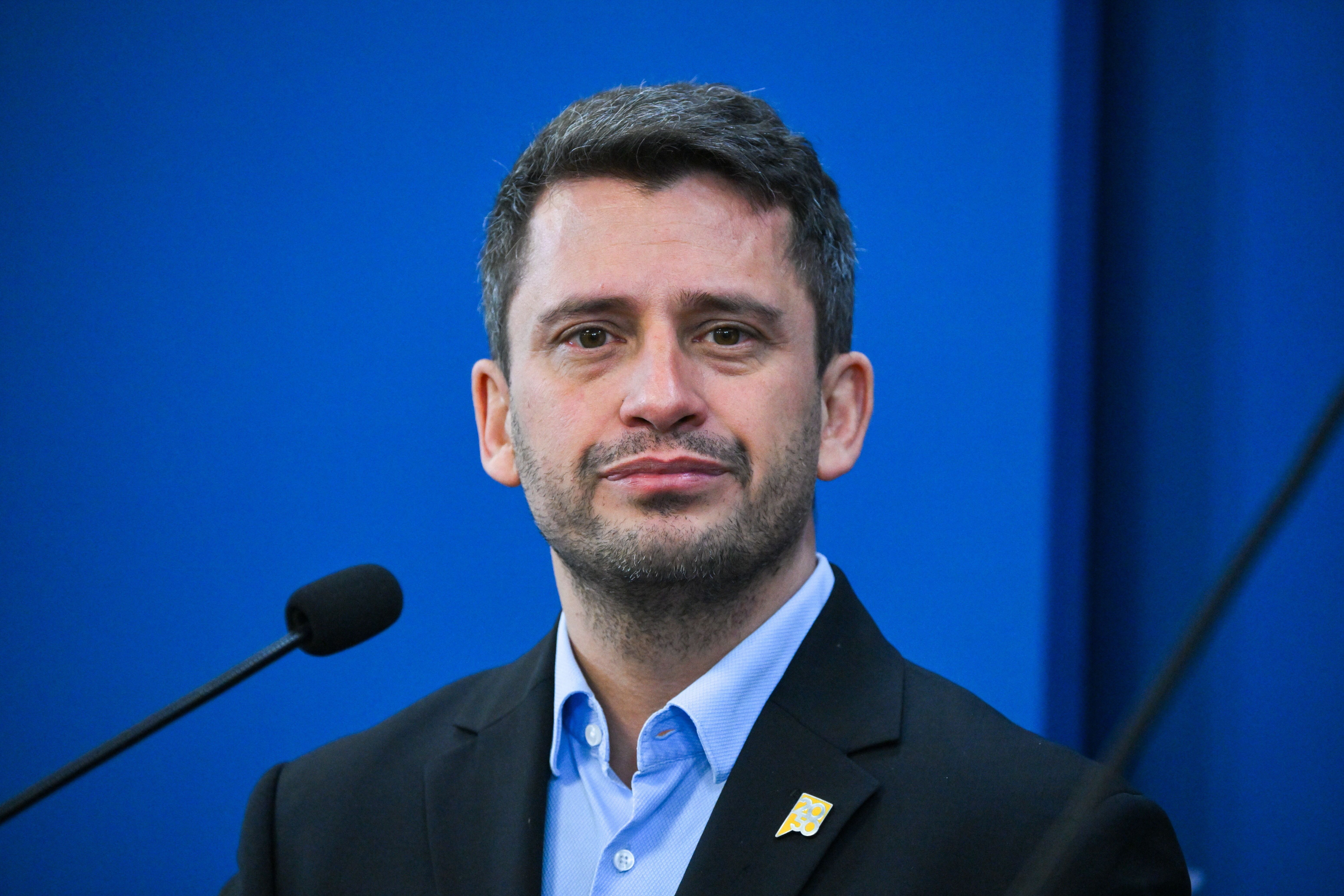 Poseł Paweł Śliz