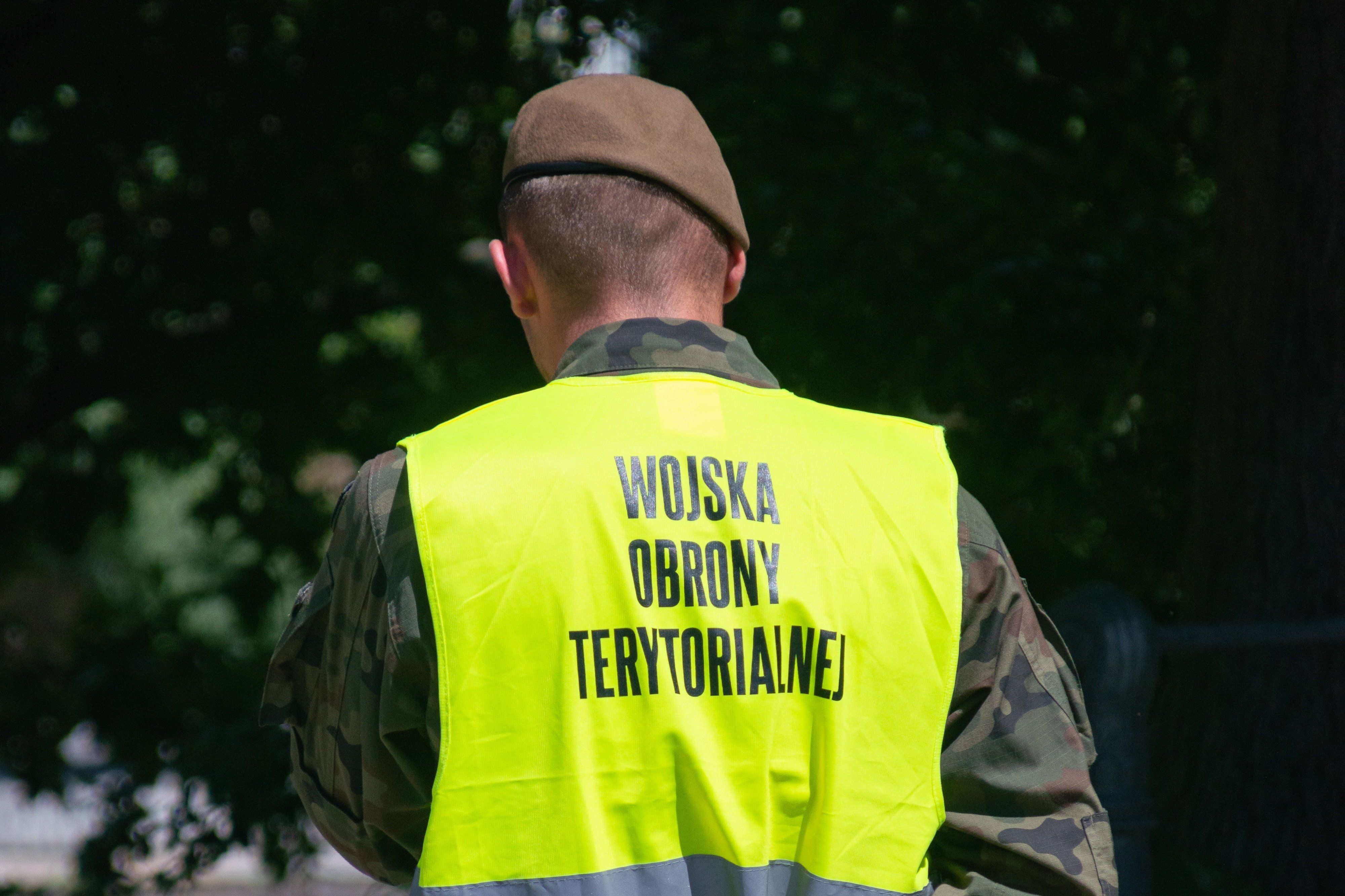 Żołnierz WOT
