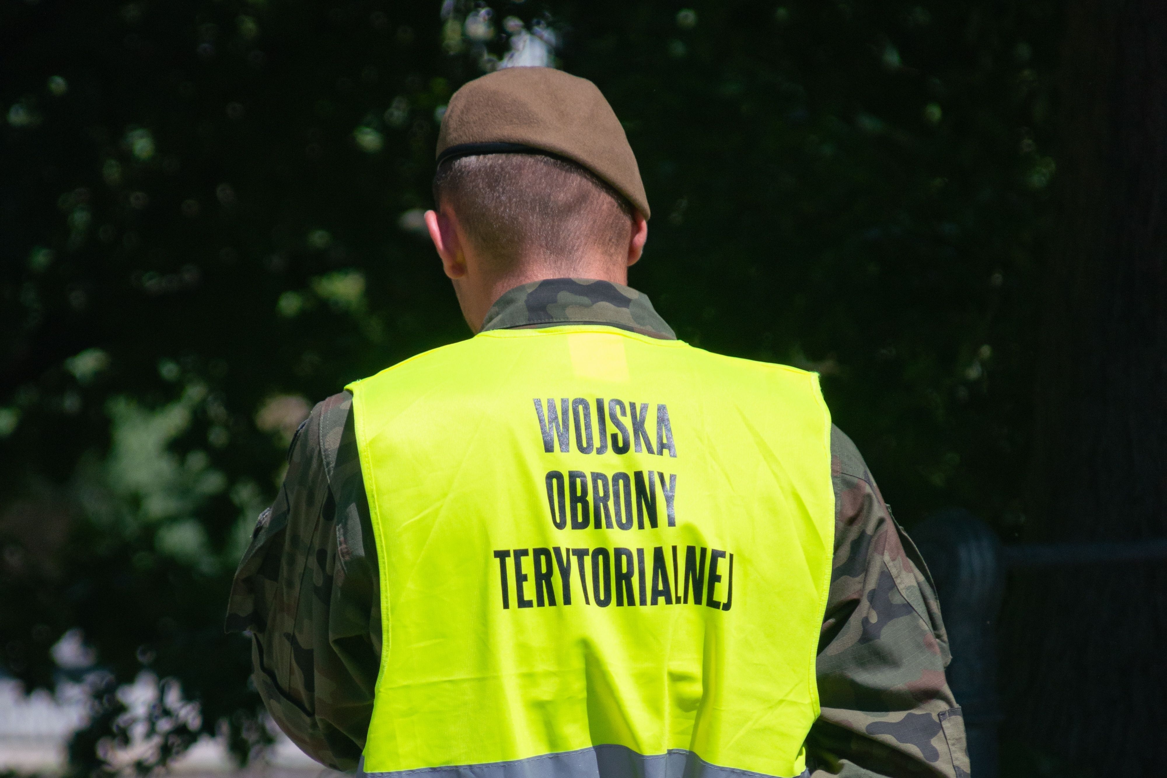 Żołnierz WOT
