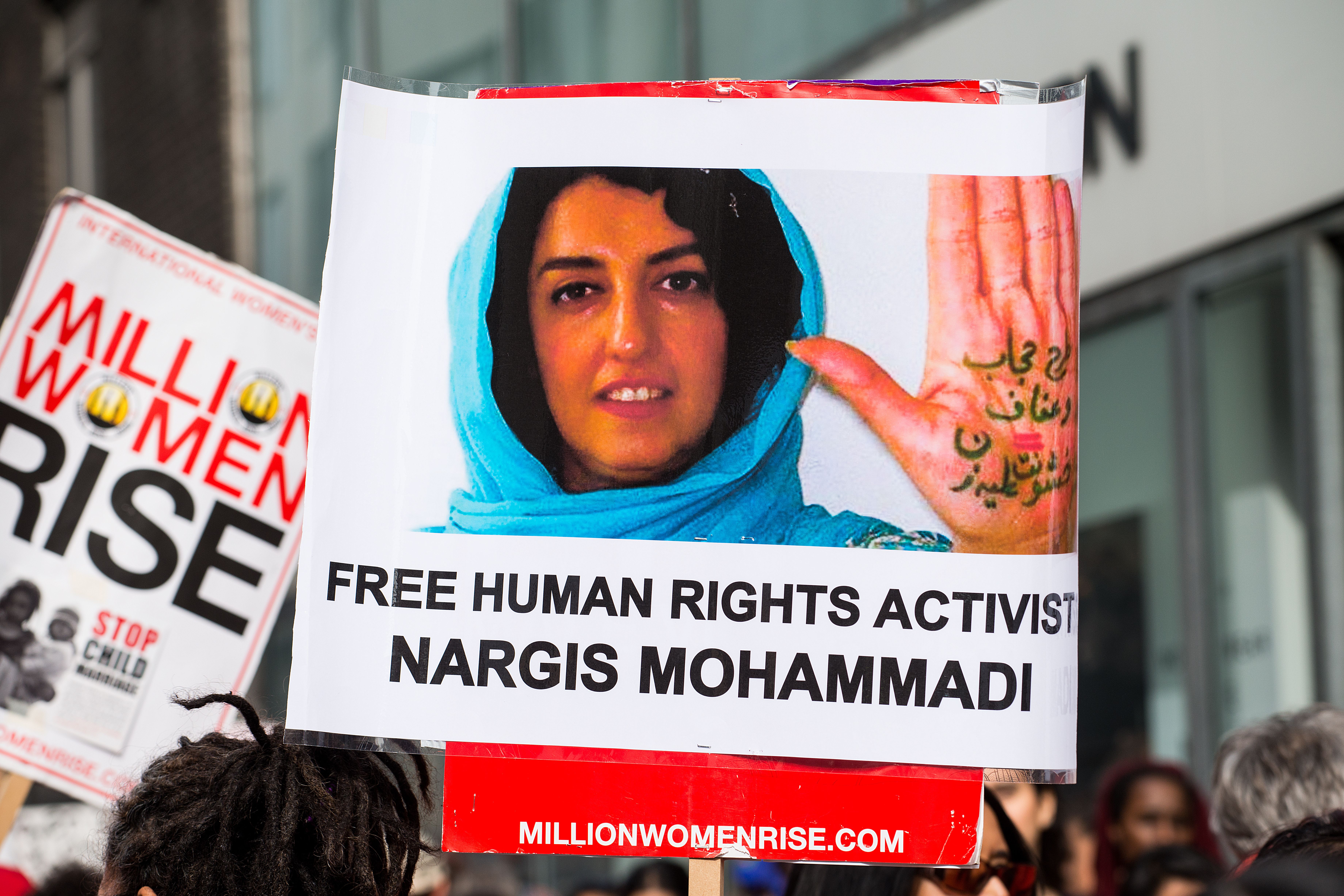 Nagres Mohammadi