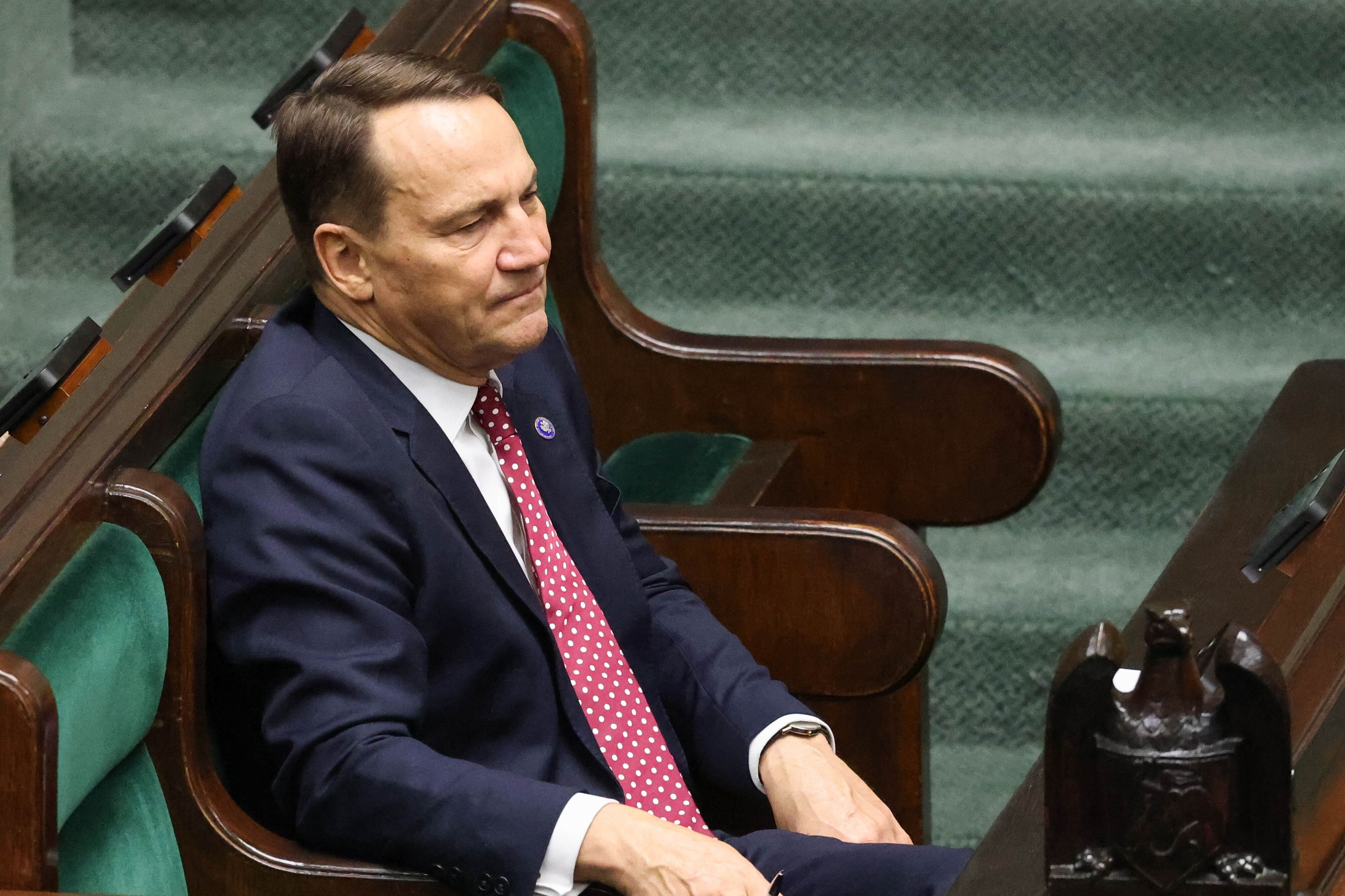 Radosław Sikorski