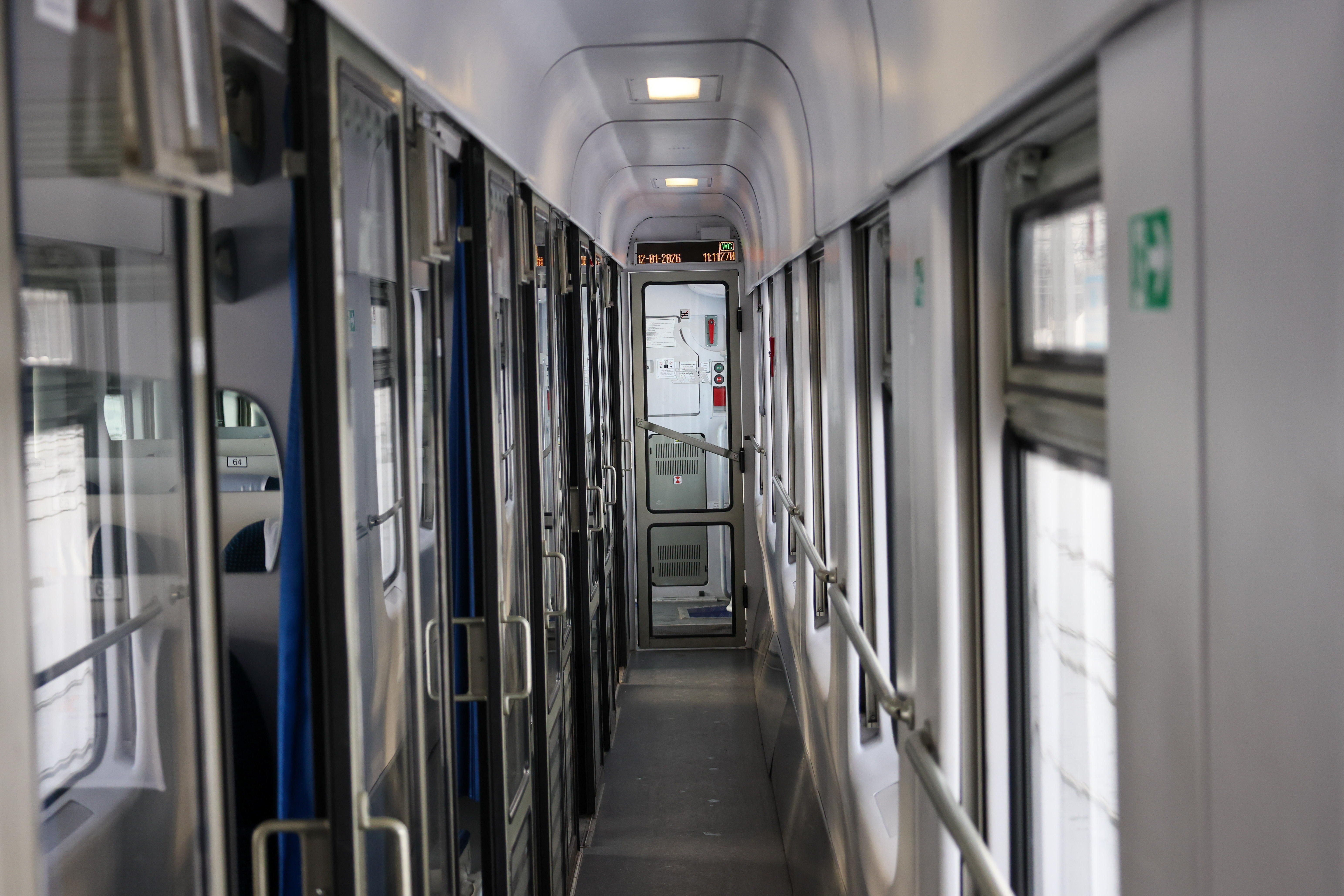 pociąg PKP Intercity