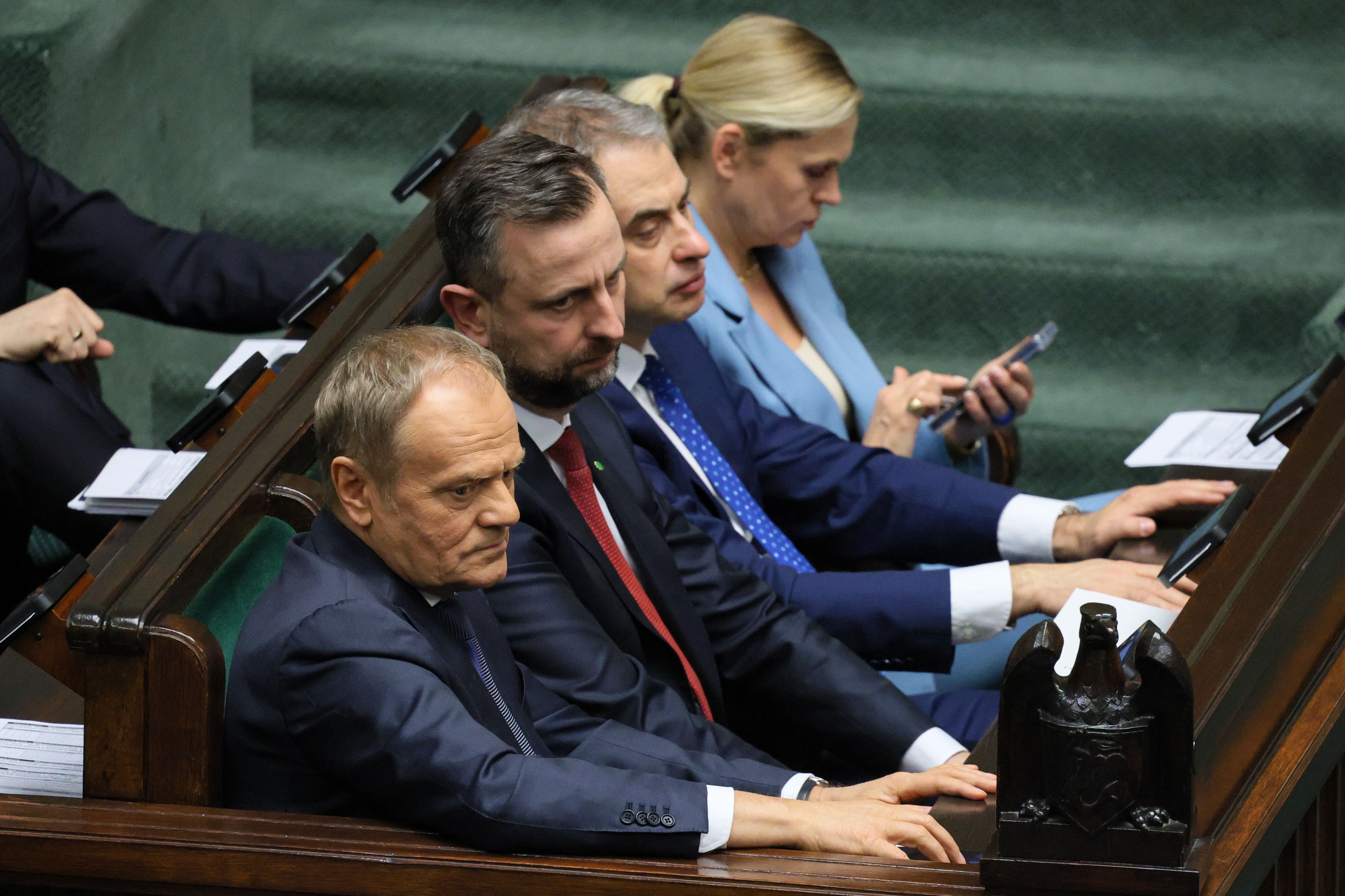 Donald Tusk
